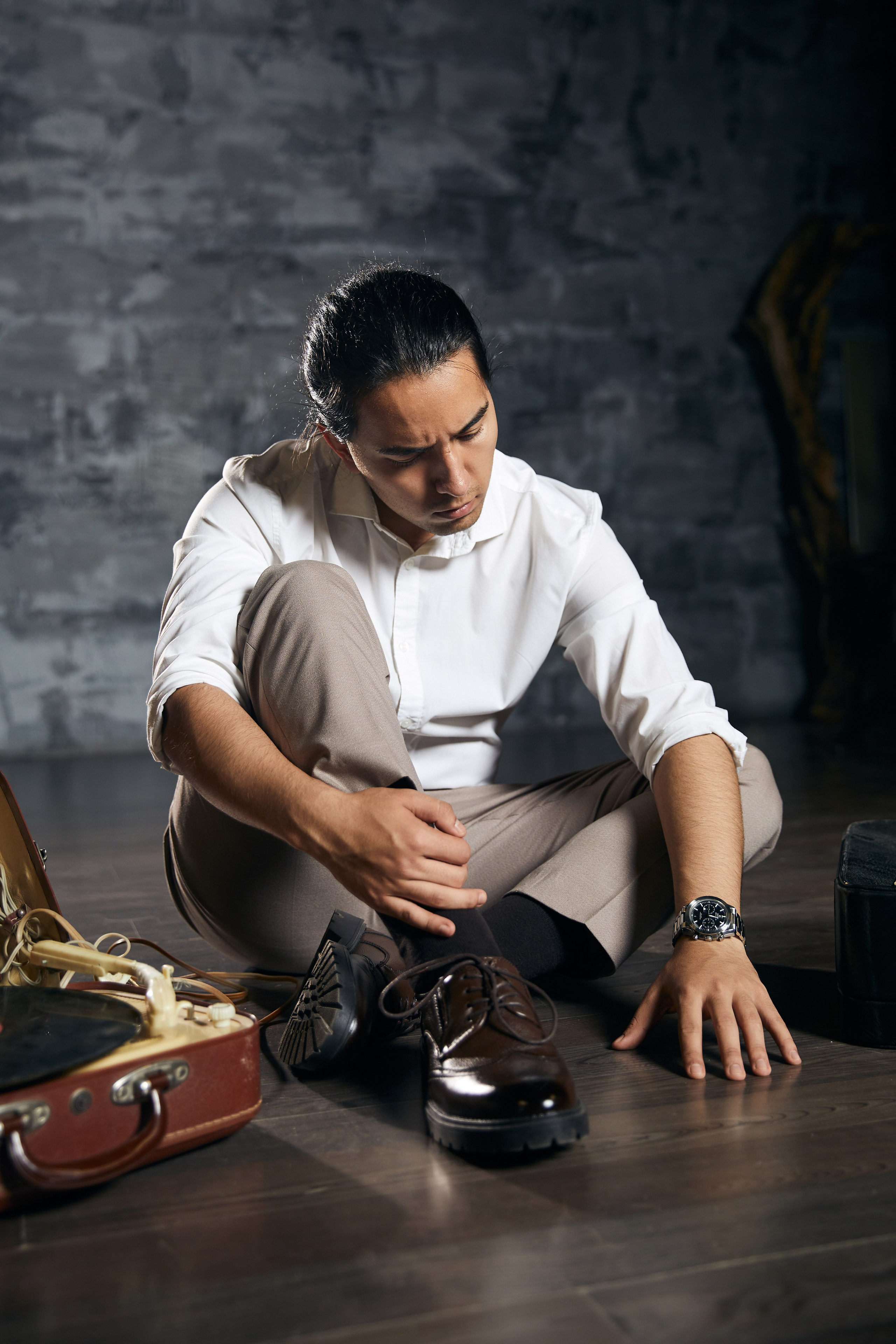 Akram. Творческий фотограф в Санкт-Петербурге — Никита Шохенмайер