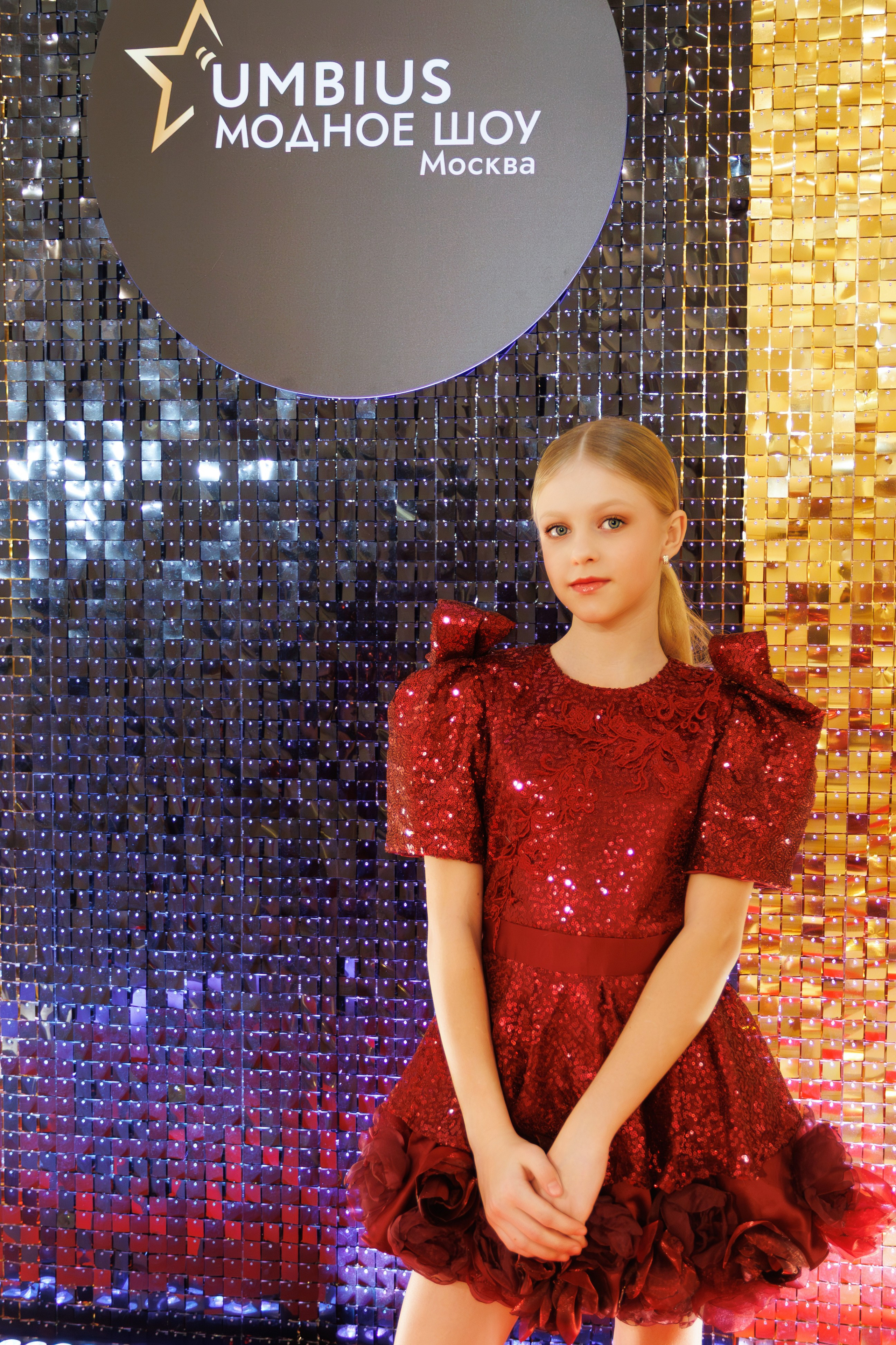 UMBIUS FASHION SHOW г. Москва. Фотограф в Смоленске Ася Польшина