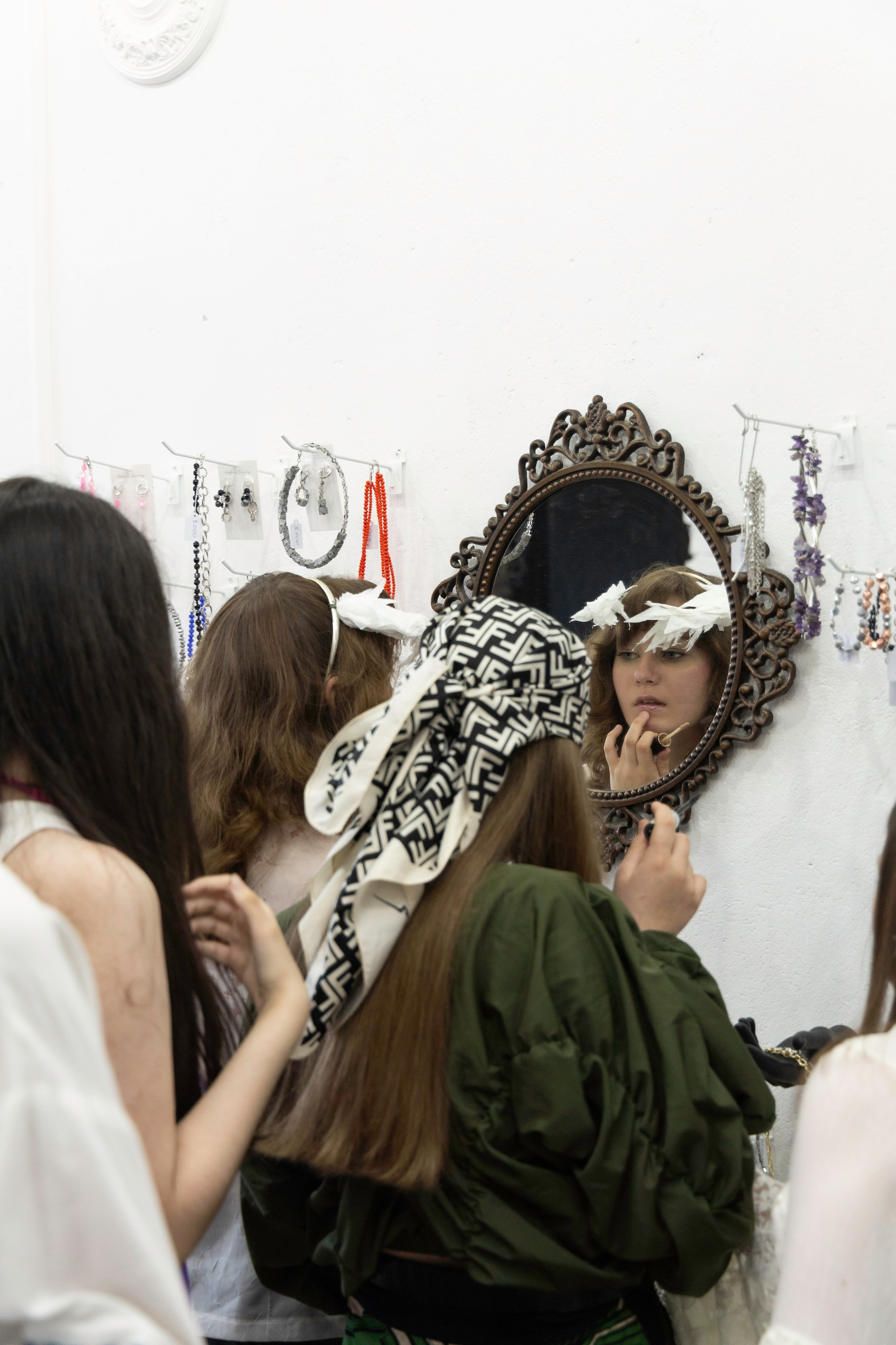 Открытие «FISUN | MIRAM Brand». Olya Posnimay