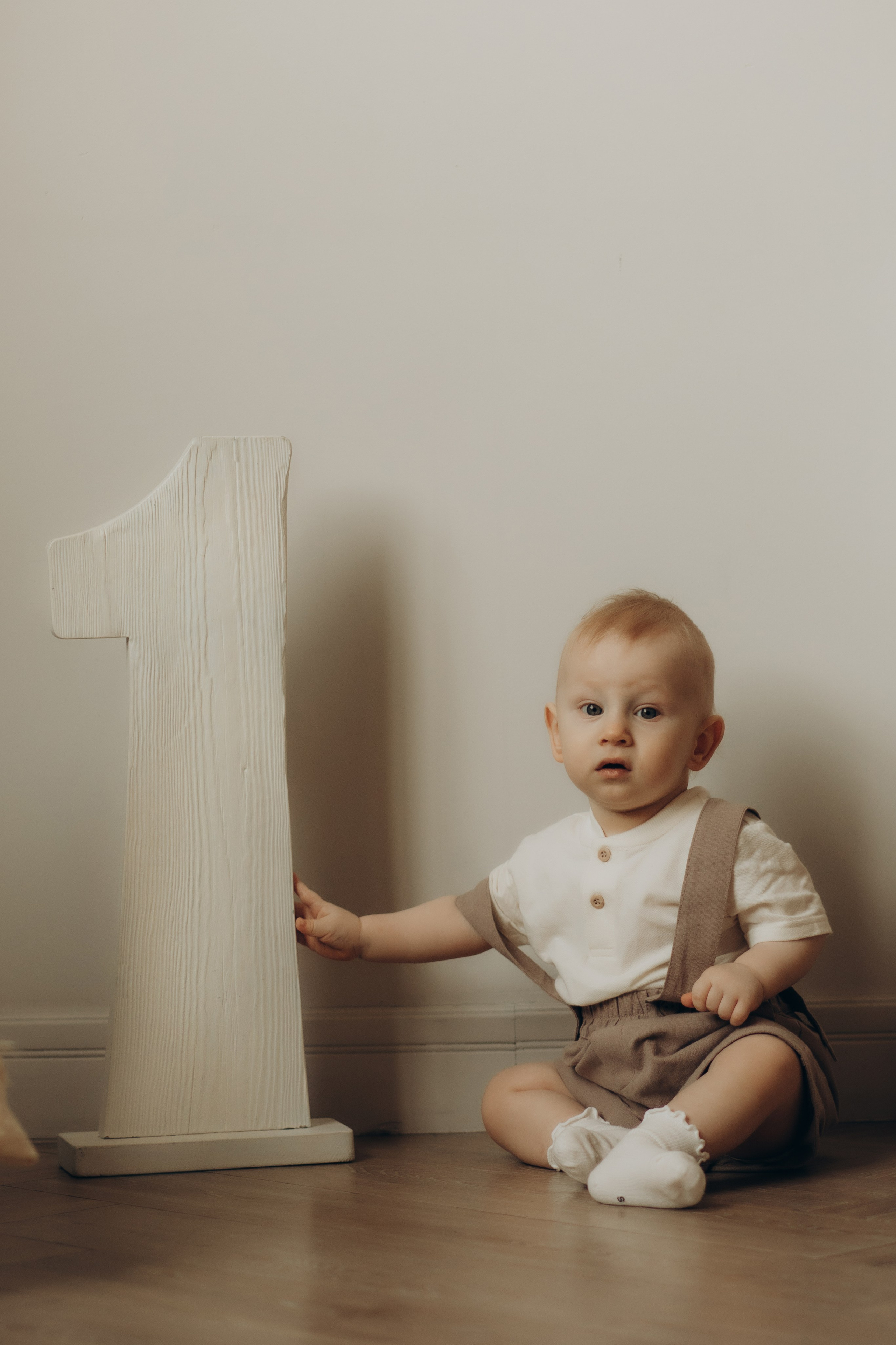 Демьяну годик!. Семейный фотограф в Челябинске Ксения Зубкова