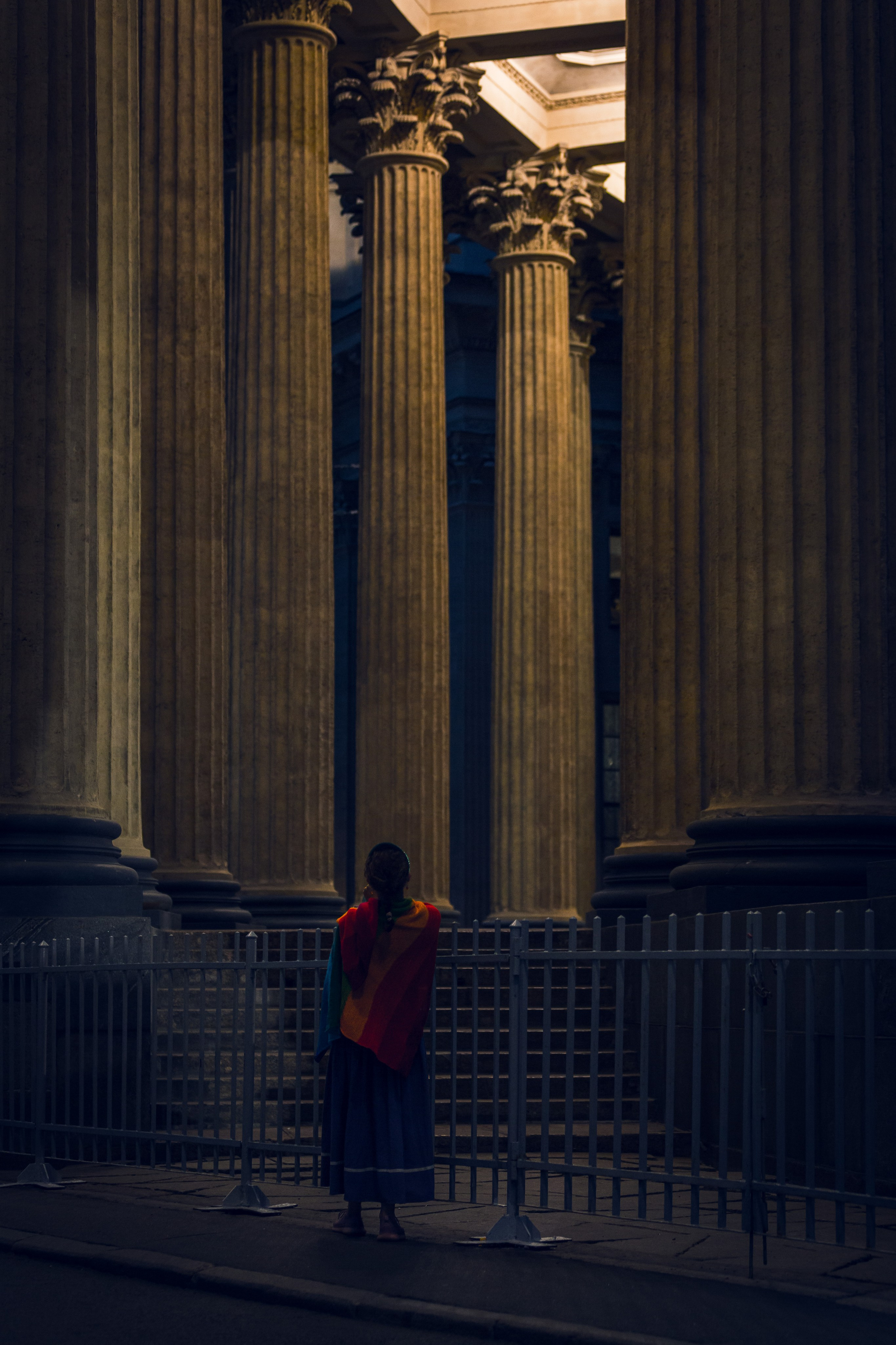 Уличная съемка. Фотограф Вадим Чепрасов | Санкт-Петербург