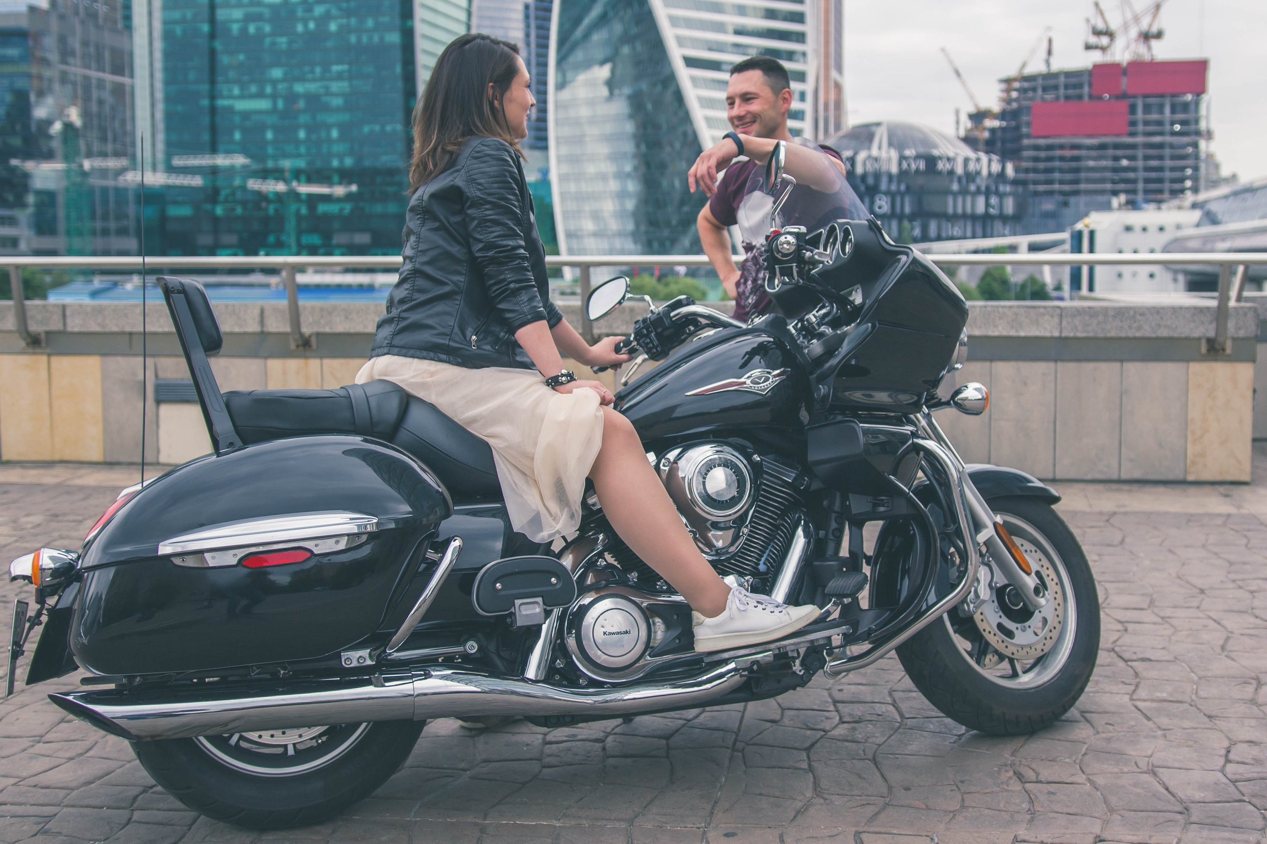 Love Story. Портретный фотограф в Москве Виталий Сабирзянов