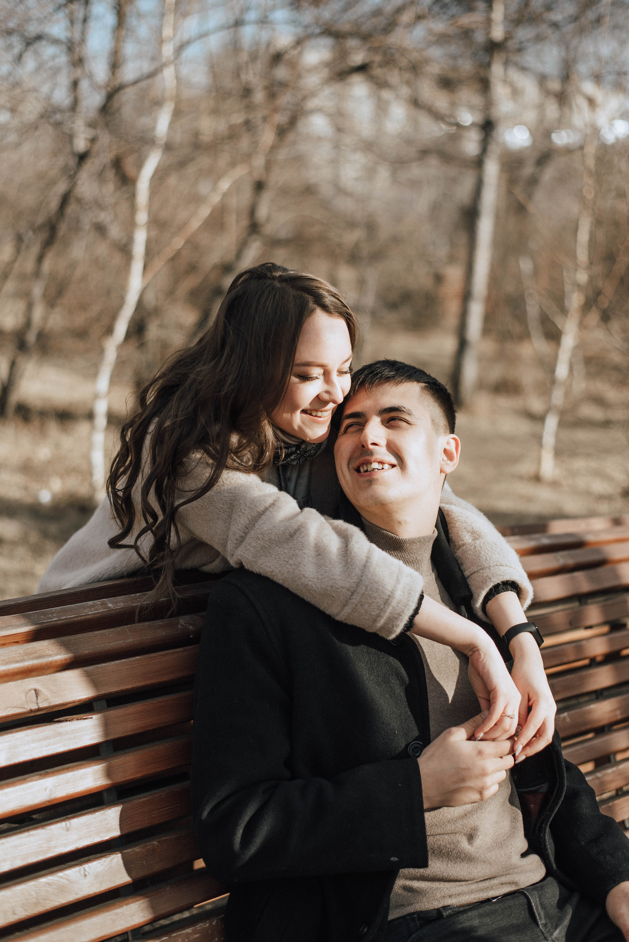 Серёжа и Кира. Свадебный и семейный фотограф в Чите Юлия Оранская