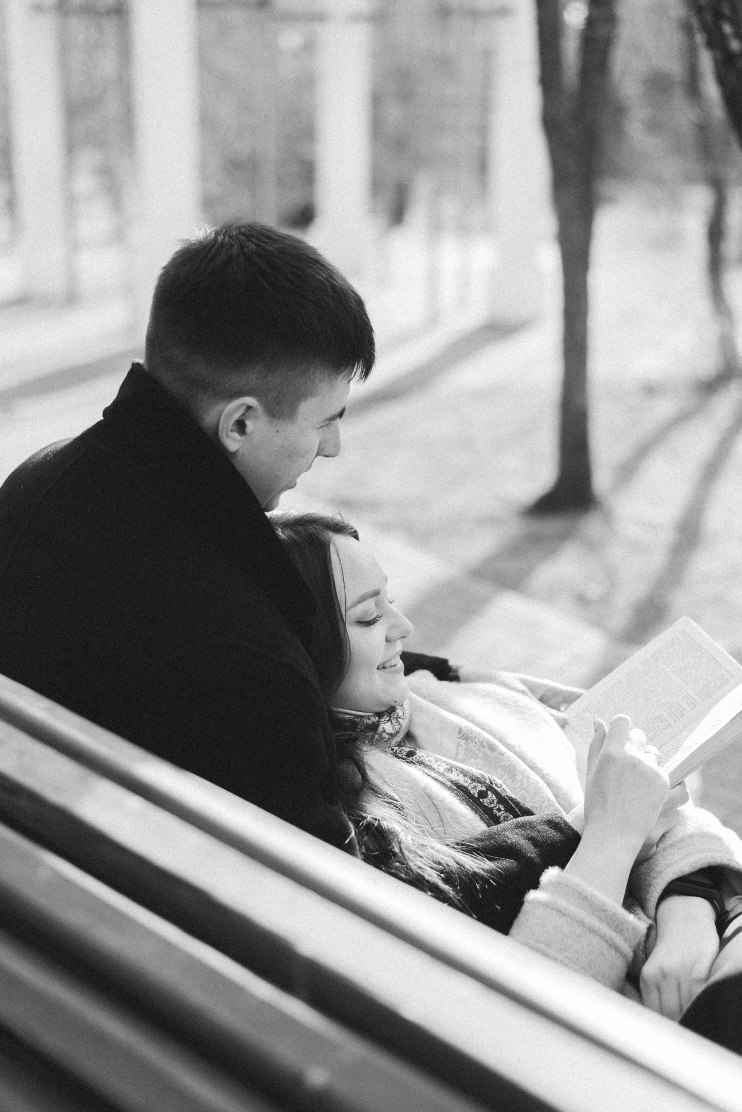 Серёжа и Кира. Свадебный и семейный фотограф в Чите Юлия Оранская