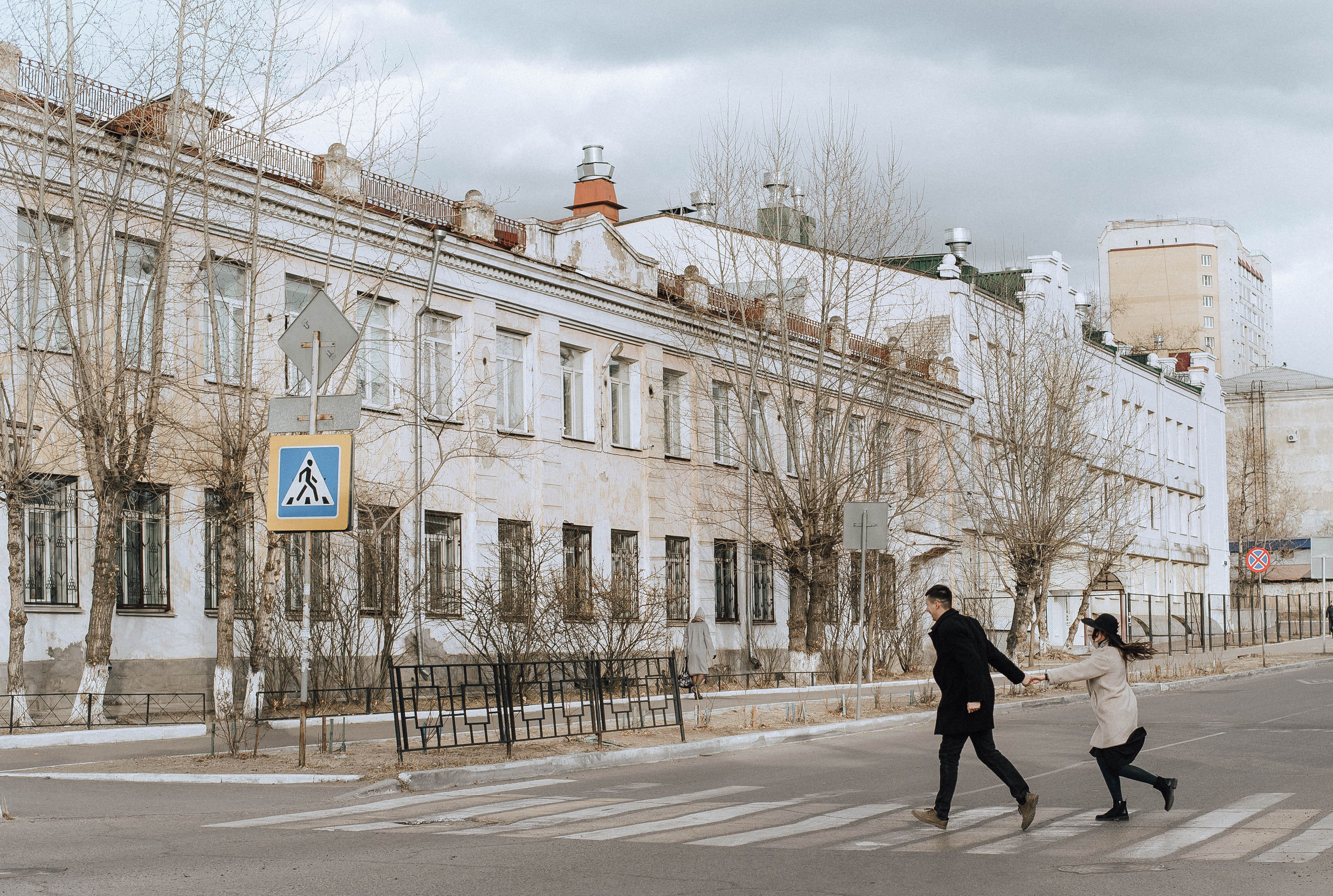 Серёжа и Кира. Свадебный и семейный фотограф в Чите Юлия Оранская