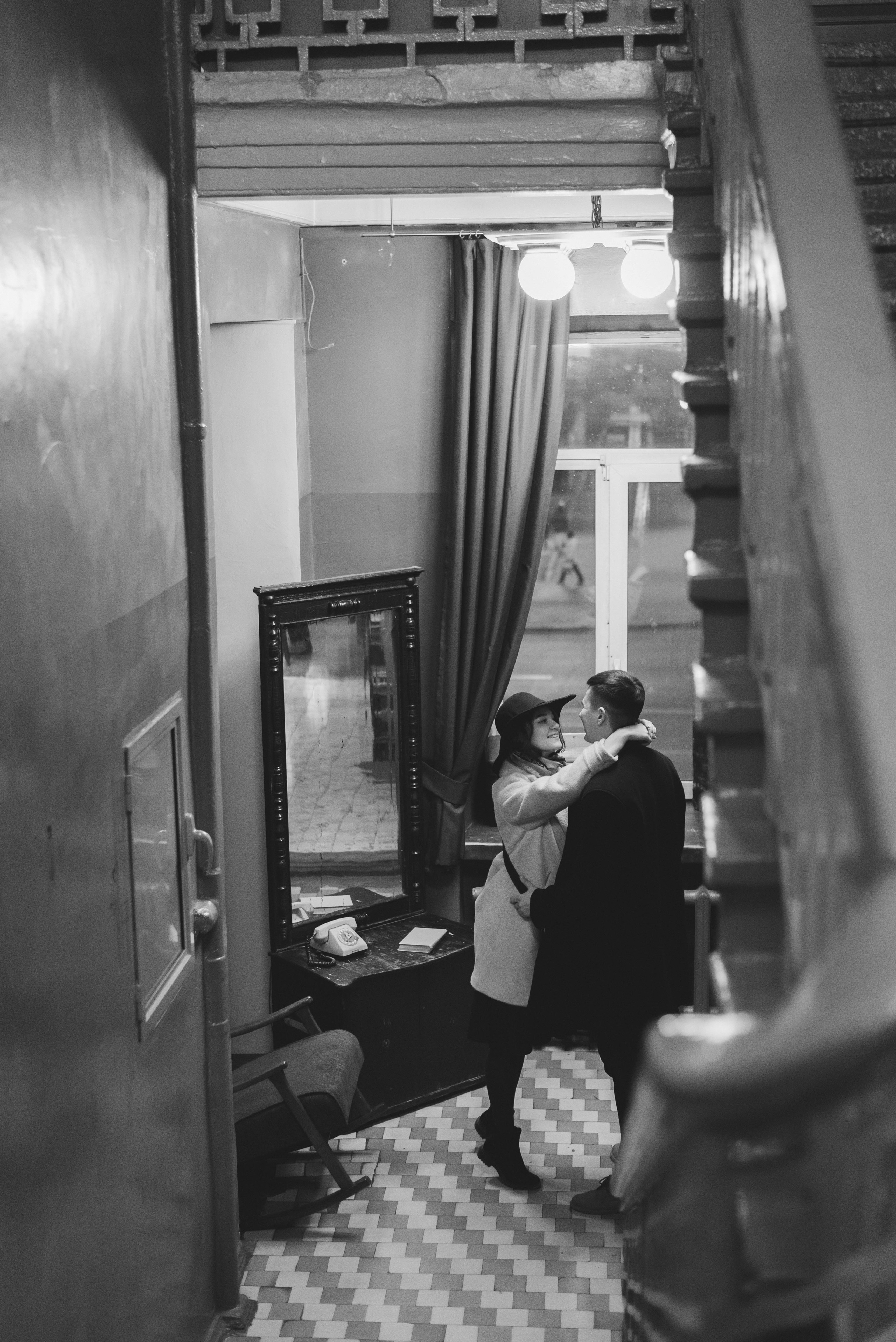 Серёжа и Кира. Свадебный и семейный фотограф в Чите Юлия Оранская