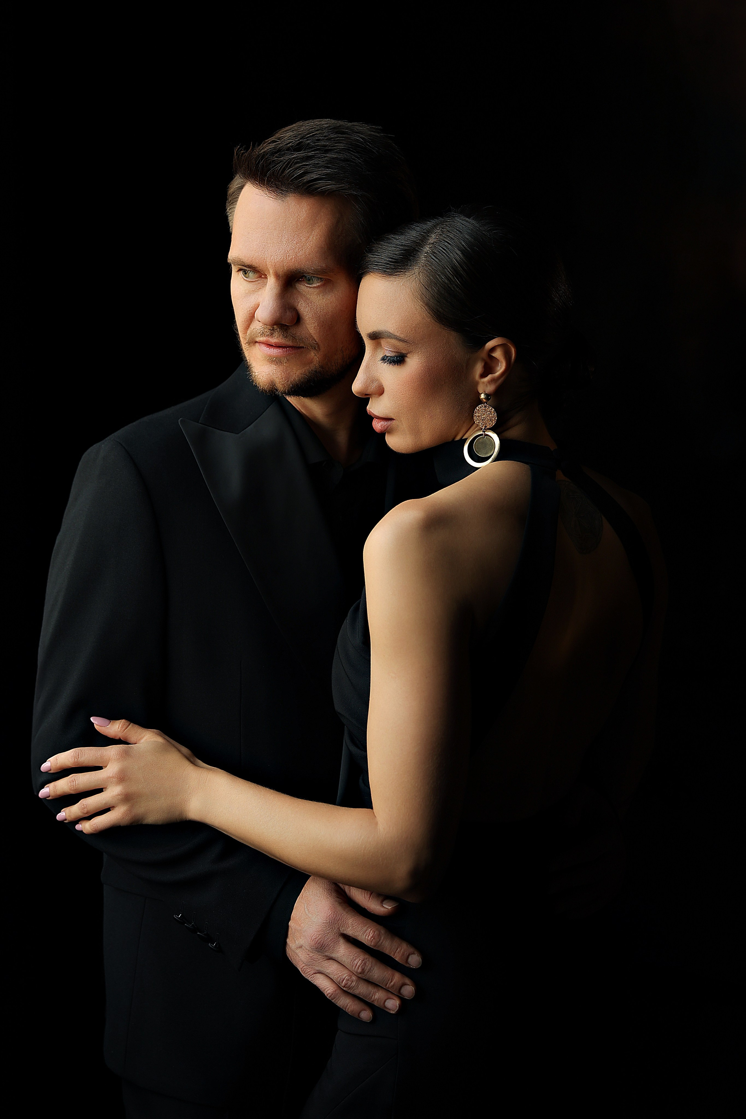 Алексей и Анна. Фотограф Алина Ионычева в Новосибирске