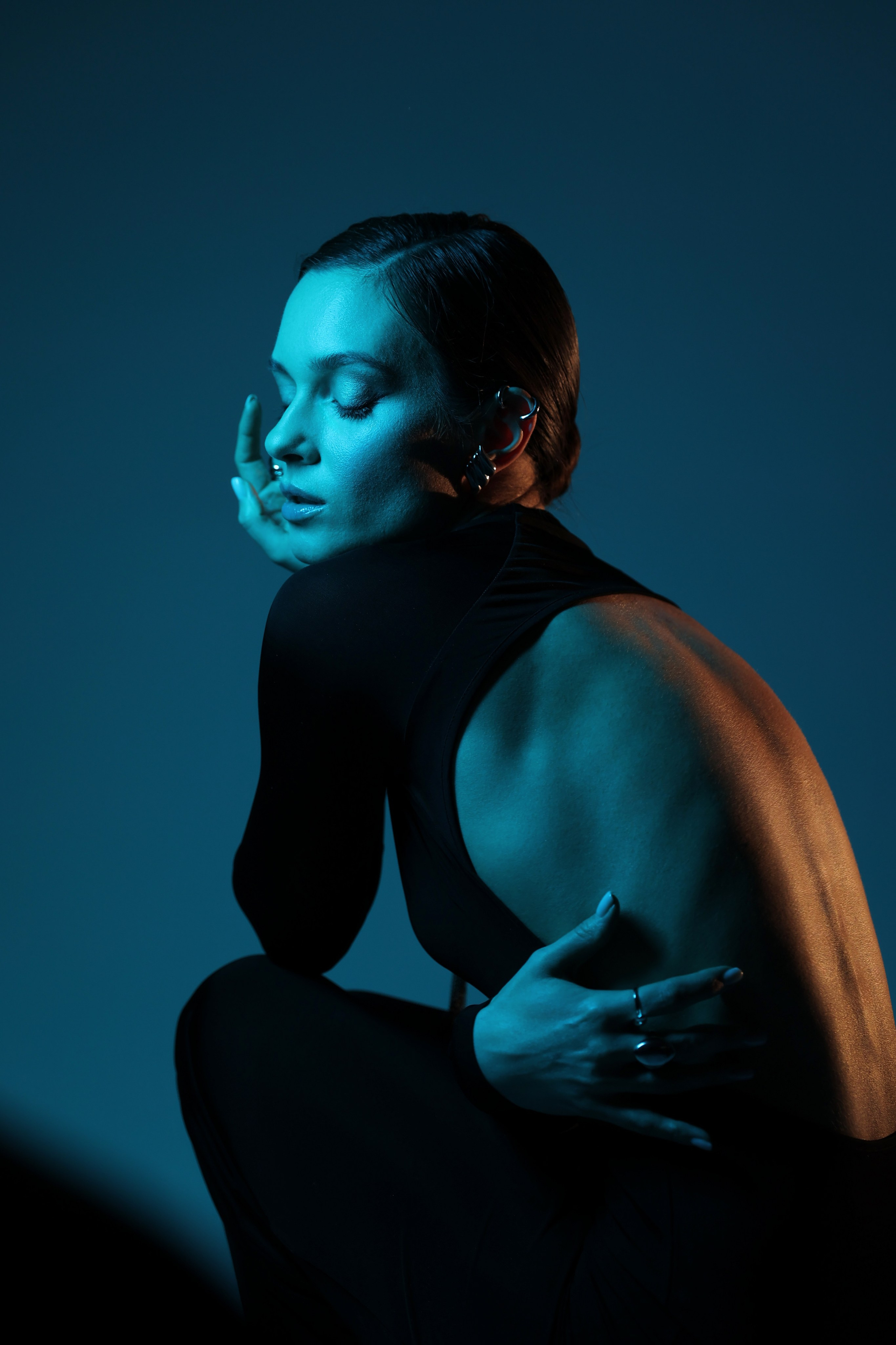 Ирина 3. Фотограф Алина Ионычева в Новосибирске