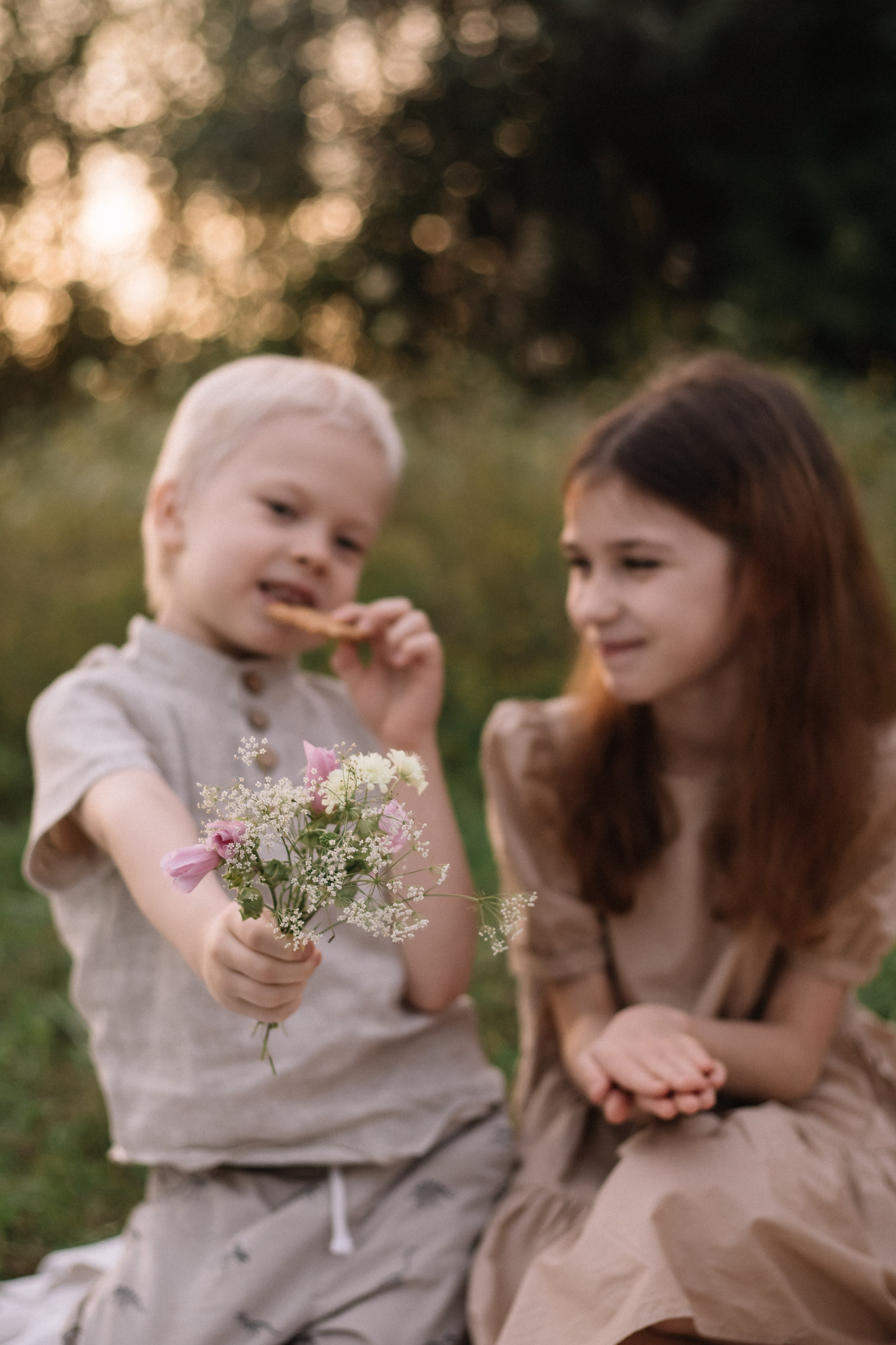 Оля, Роман и все-все-все. Фотограф Воронеж, Новая Усмань Мария Бублик