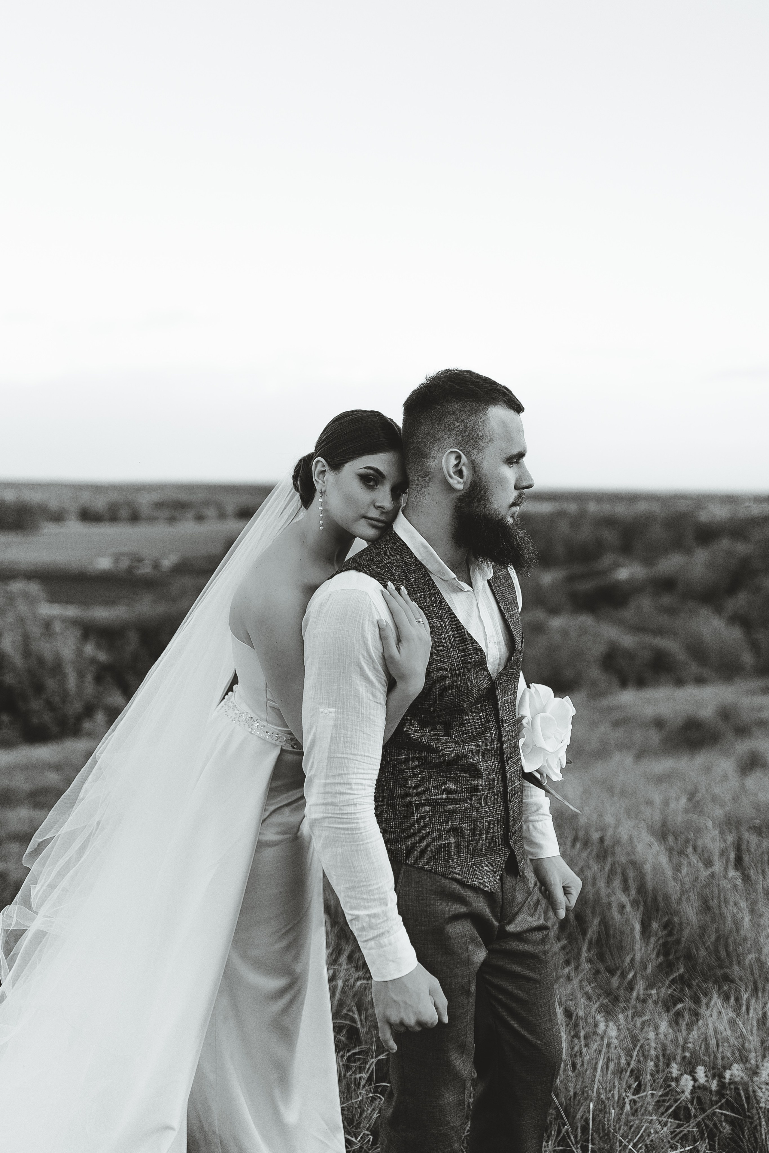 Свадьба. Марьяна Белая