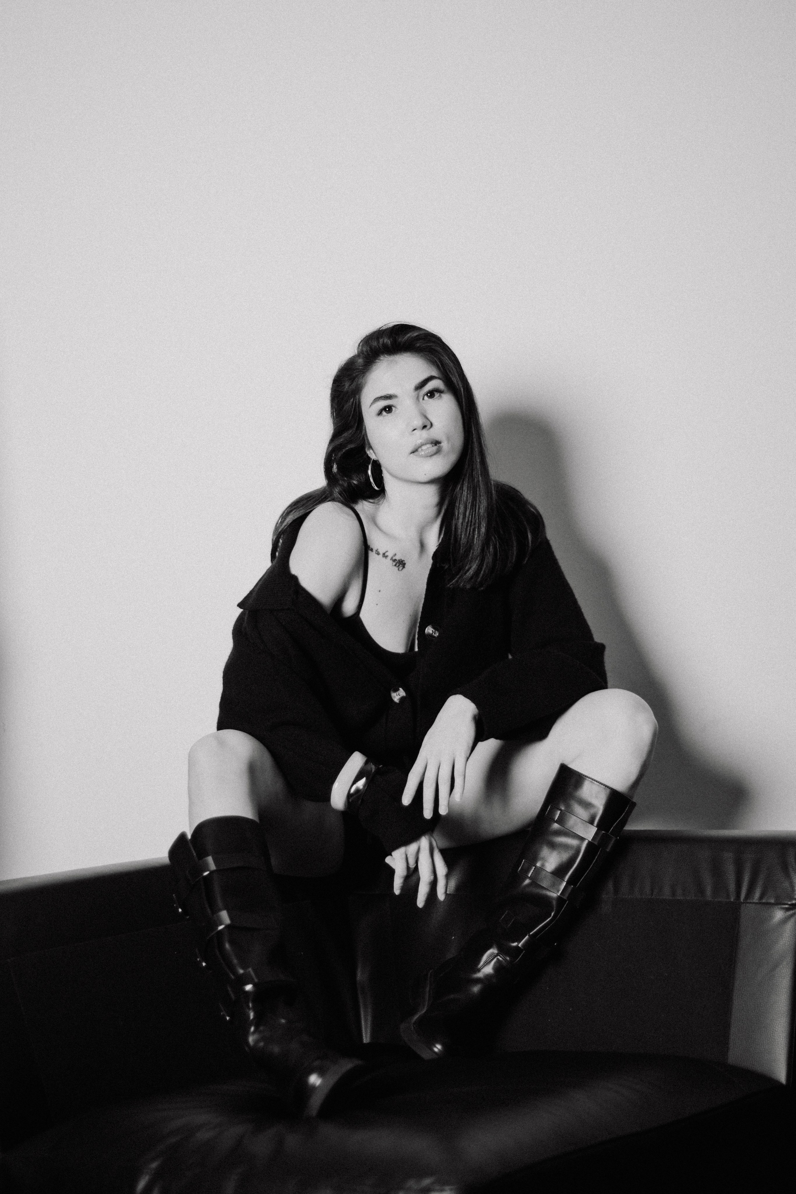 Эльза. Фотограф Алёна Евграфова