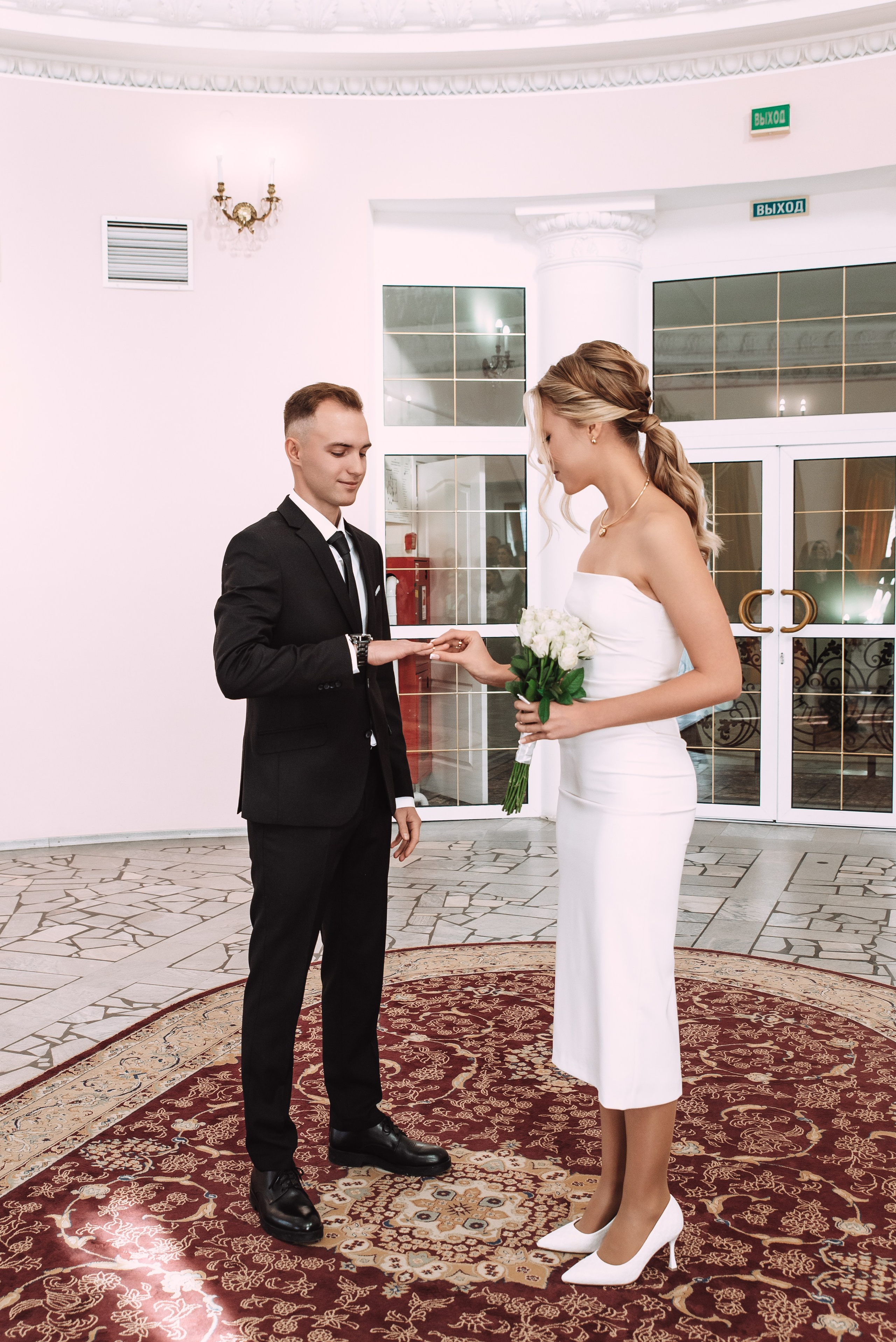 Александр + Кристина. Свадебный и семейный фотограф в Волгограде Олеся Лисицкая