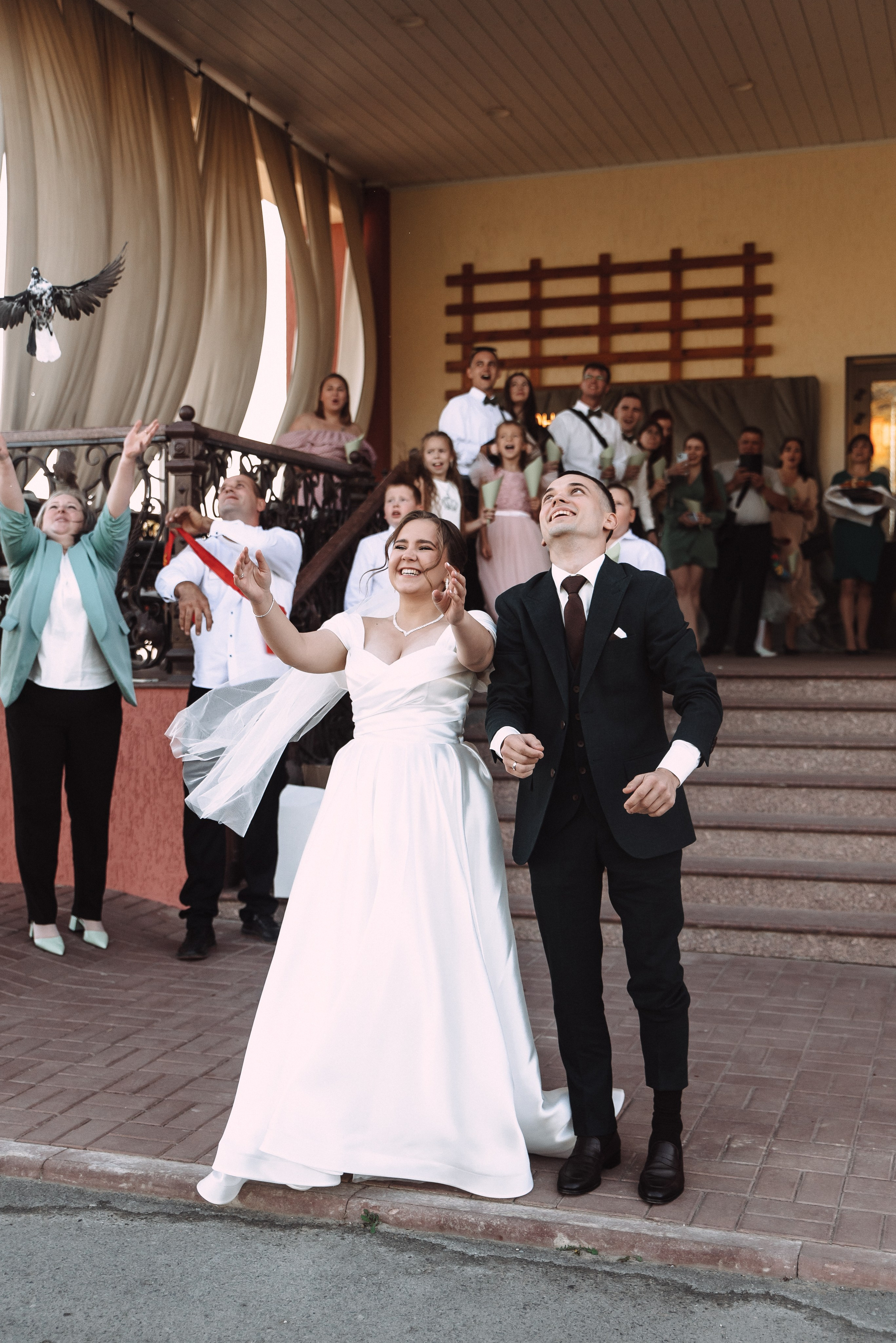 Александр + Анастасия. Свадебный и семейный фотограф в Волгограде Олеся Лисицкая