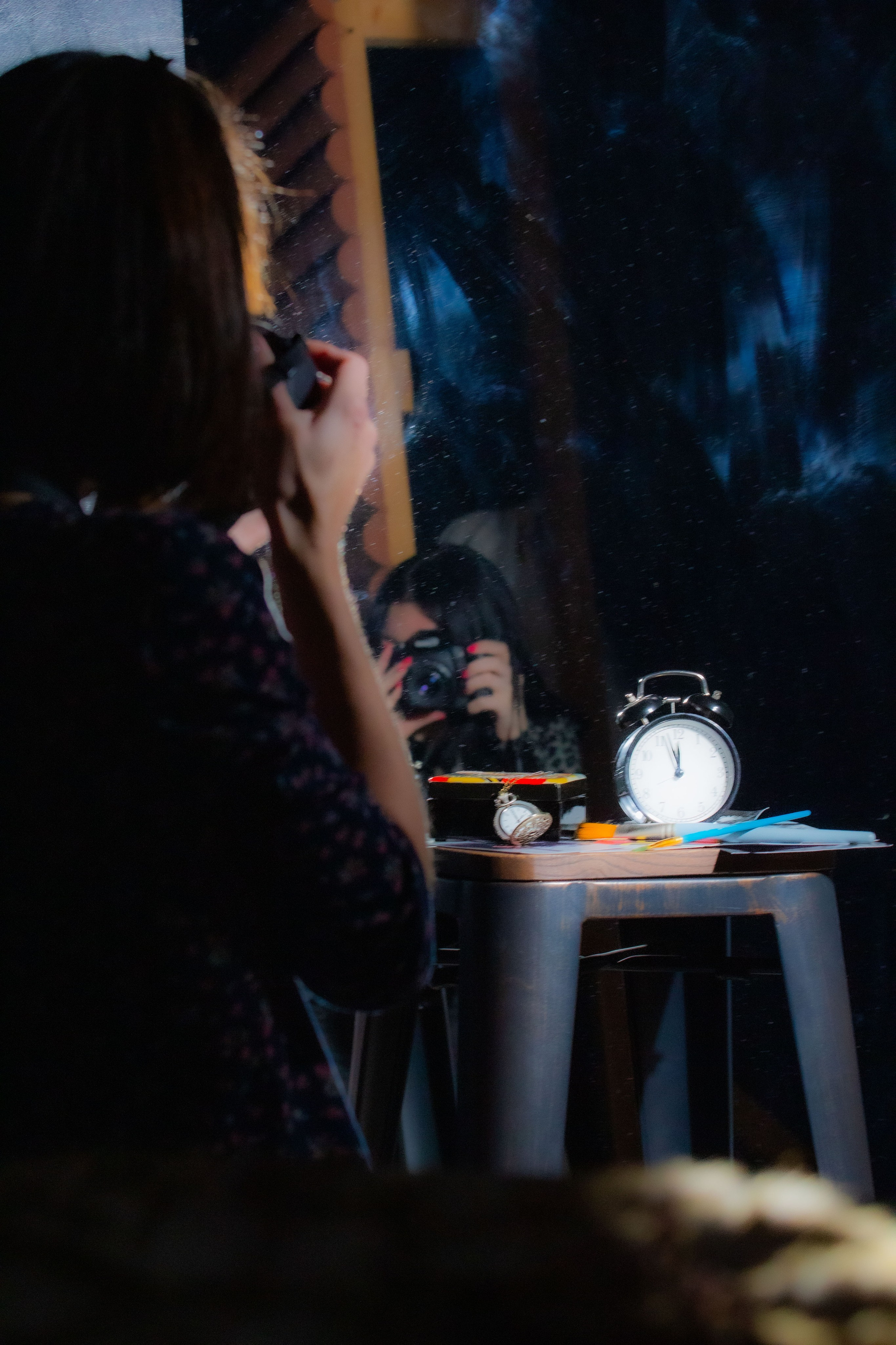 Урок Предметной съемки фото-школы WAY