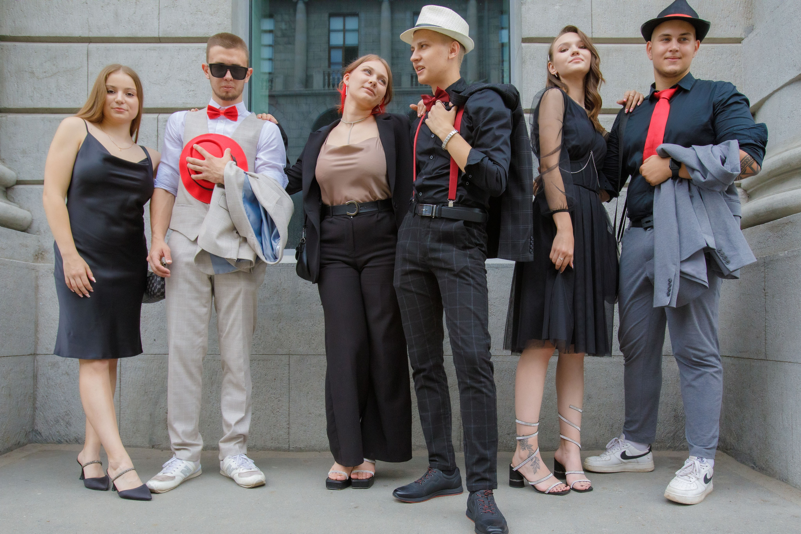 Прогулка — День рождения. Фотограф Екатерина Козловская