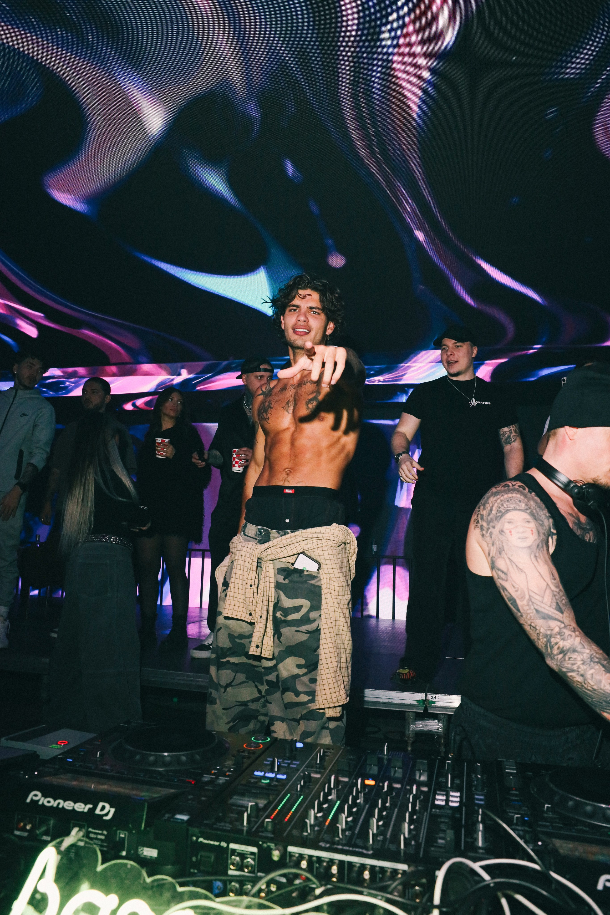 BASEMENT. Фотограф и контент-maker Диля Голубникова | Москва