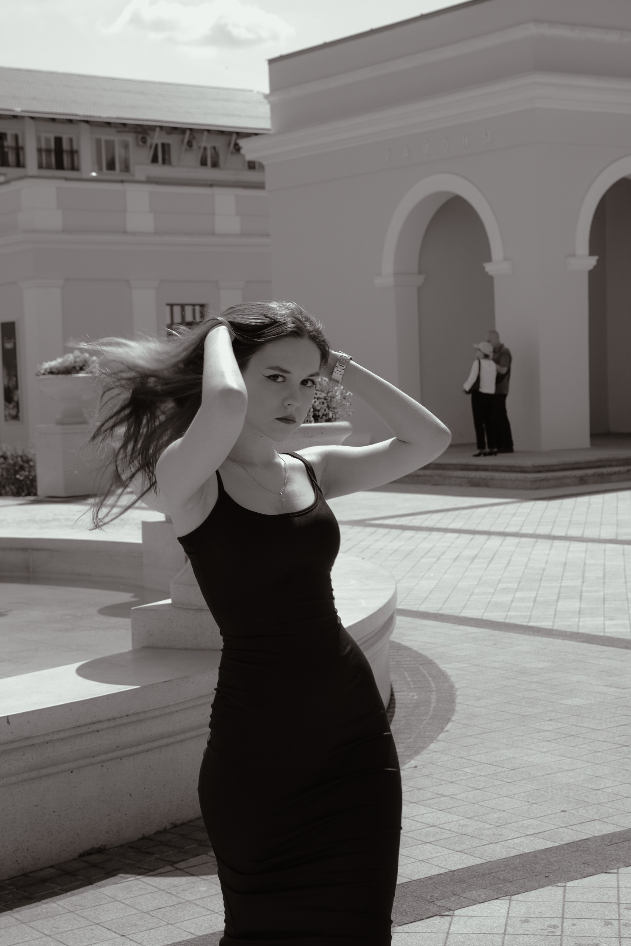 Дарья. Фотограф Аникеева Алина, Рязань/Москва