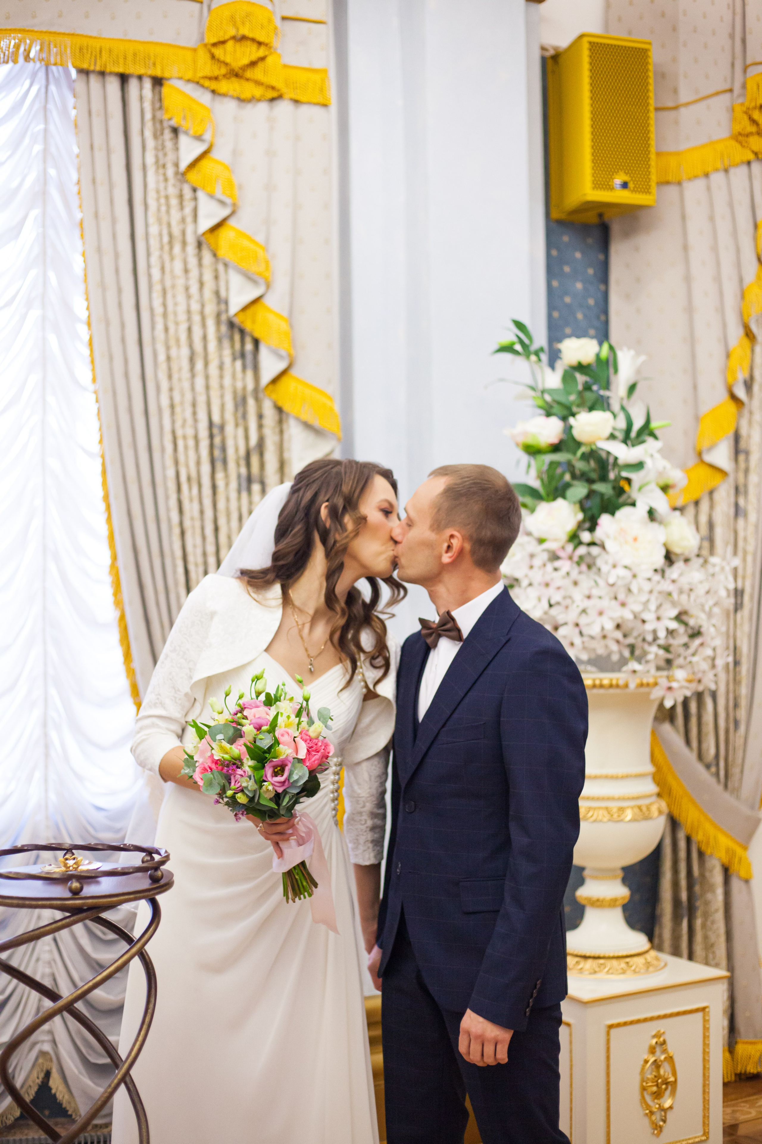 Свадебные съемки. Главная