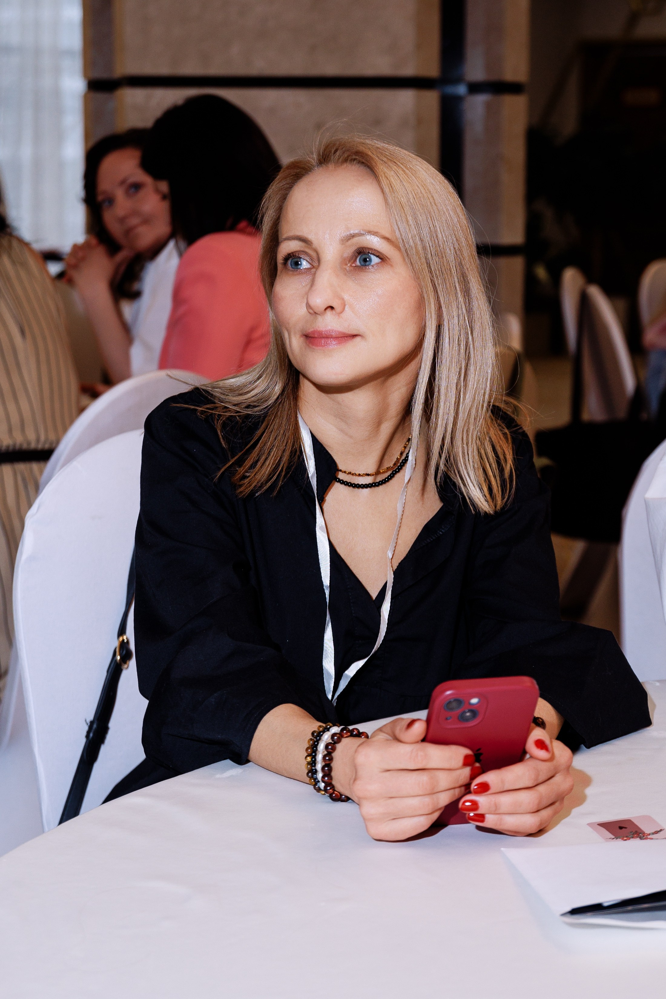 Закрытый нетворкинг. Фотограф Юлия Мальцева