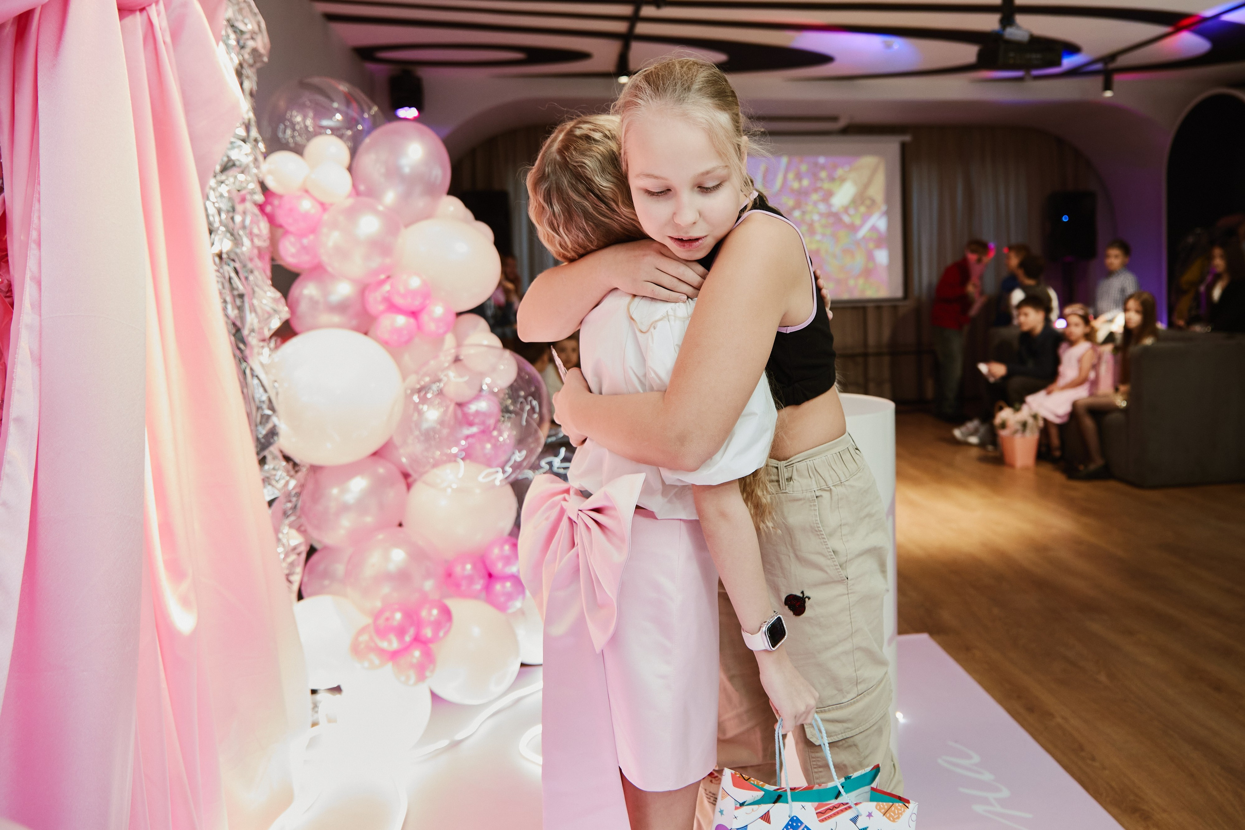 Детские праздники. Репортажный фотограф в Санкт-Петербурге Синкина Полина