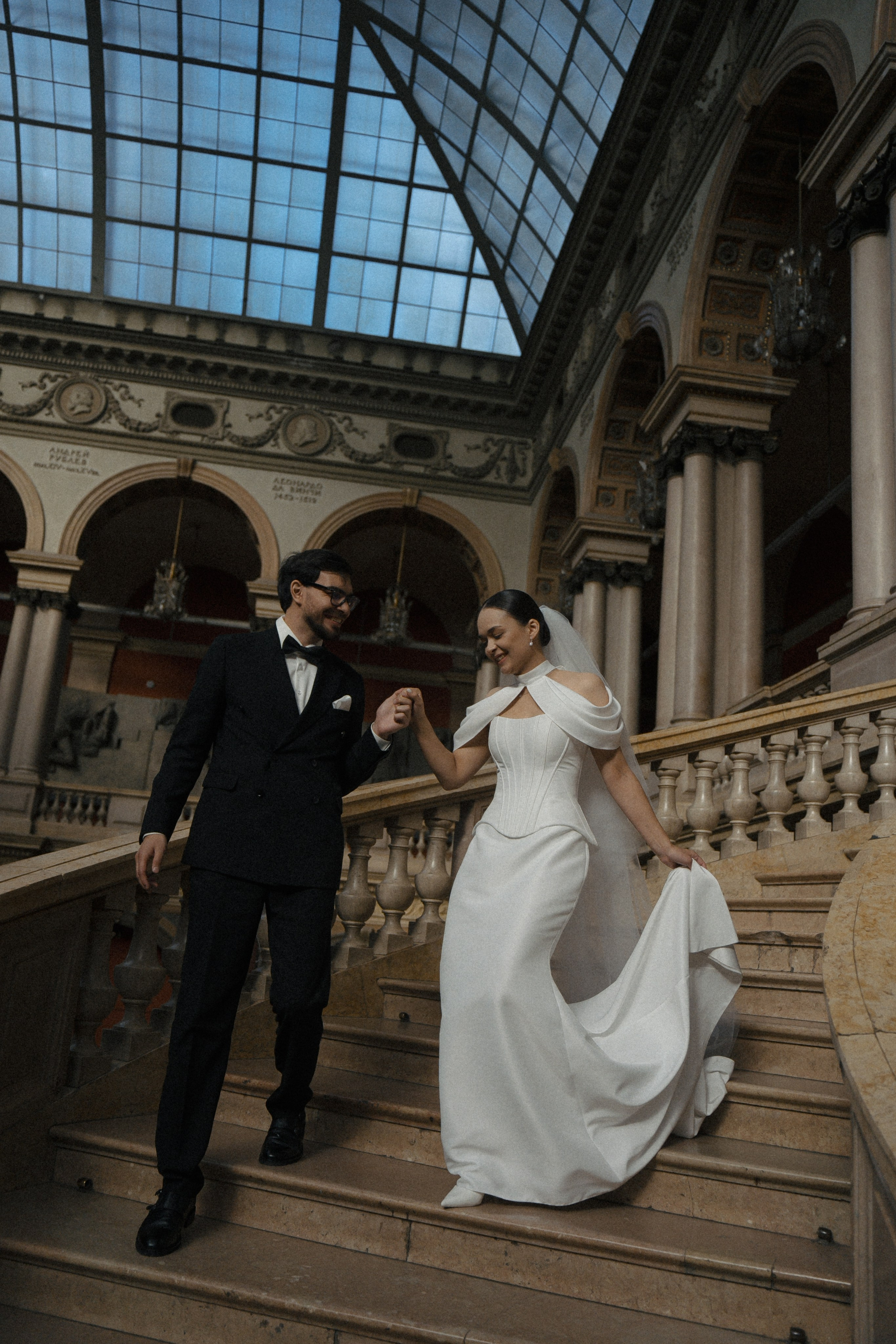 Мы эхо. Свадебный фотограф Москва Светлана Анисимова