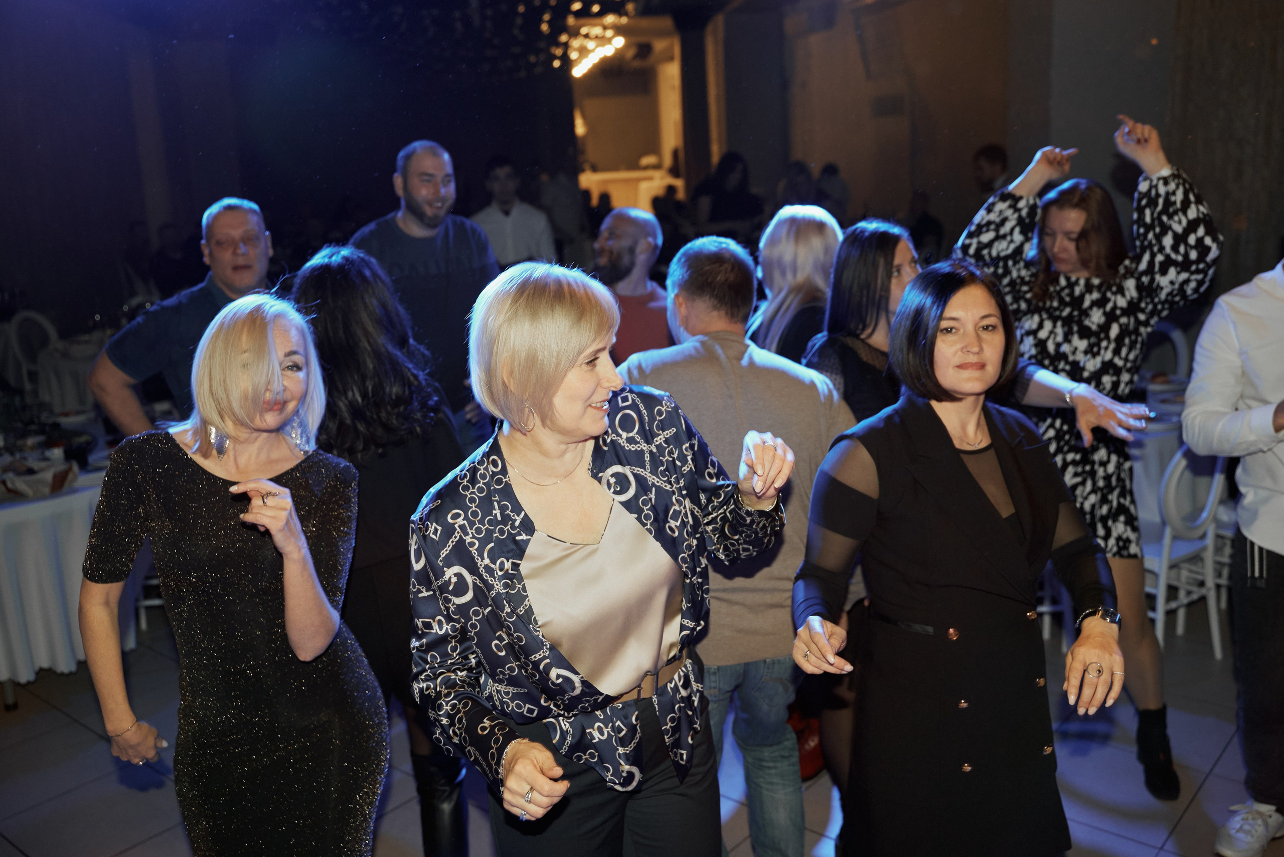 Корпоратив. Свадебный фотограф Александр Браво