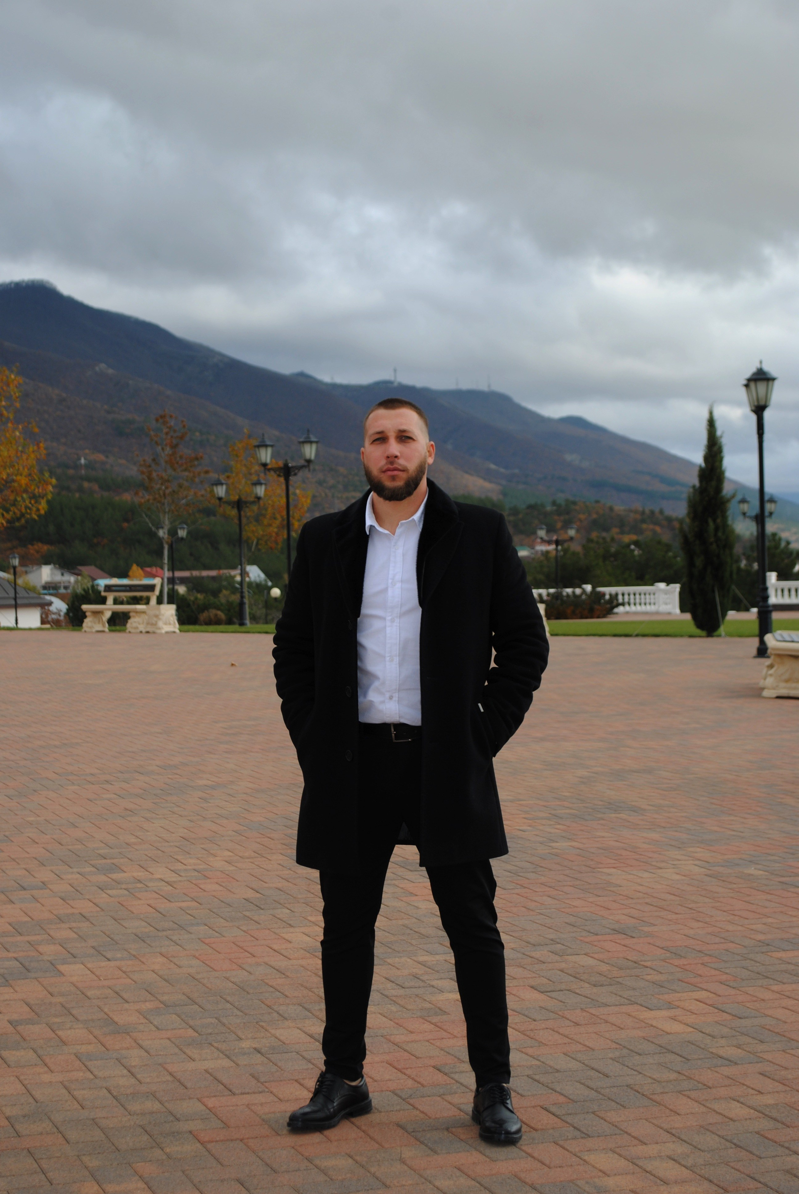 Ангелина и муж. Фотограф Мария Мусаелян