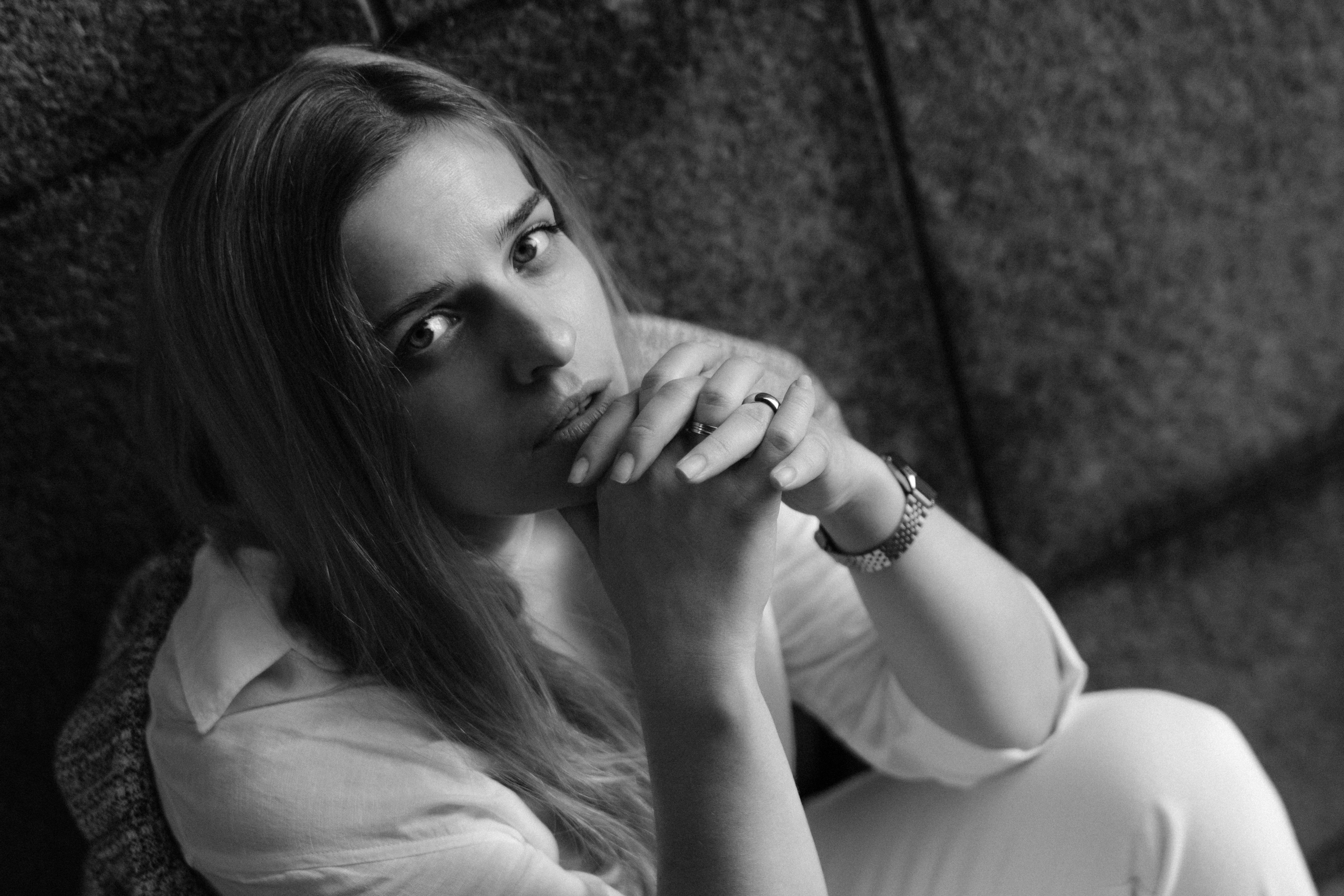 Ирина. Фотограф Анна Кобазева, Москва