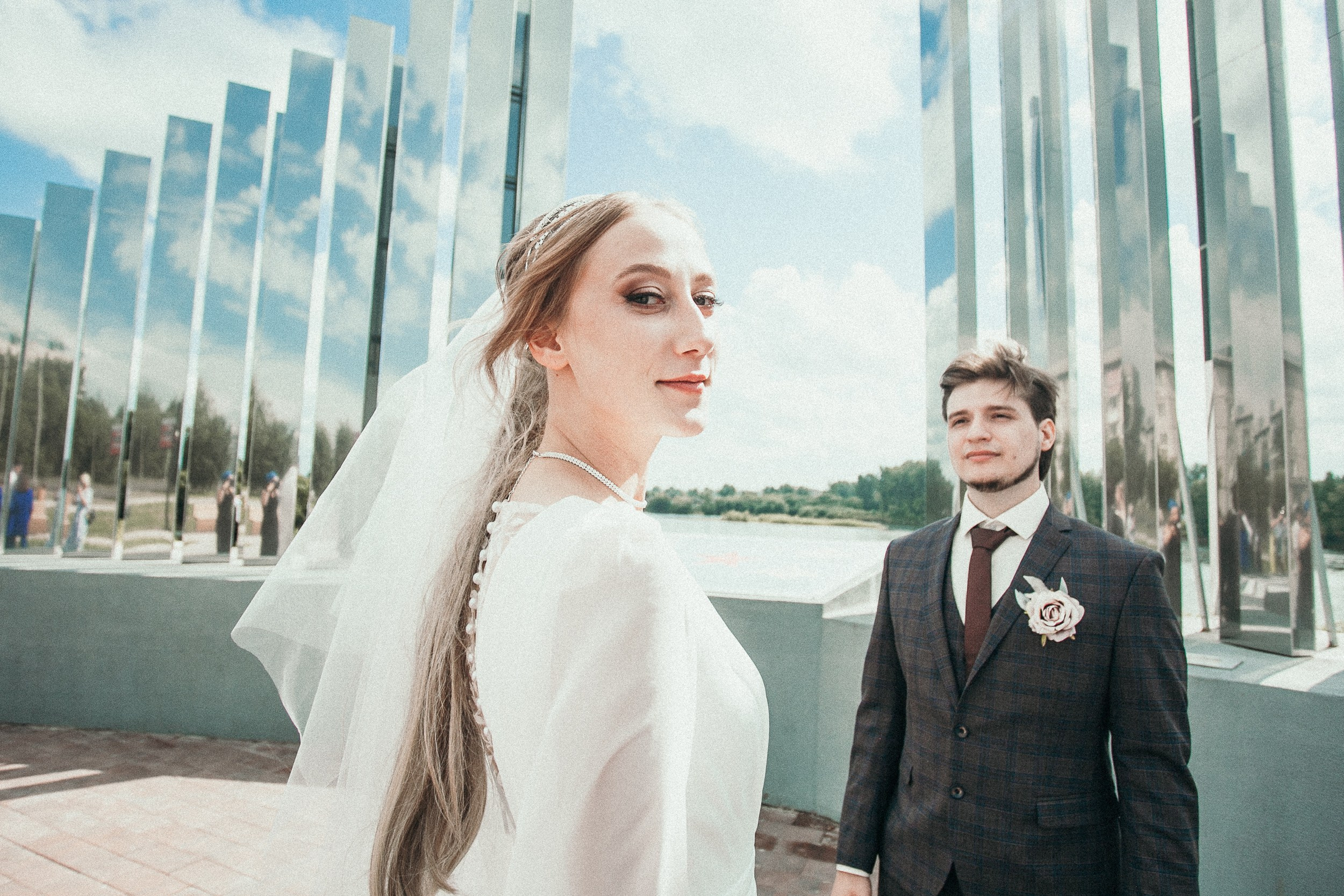 Свадьба Дудины. Фотограф Дарья Локотко в Красноярске