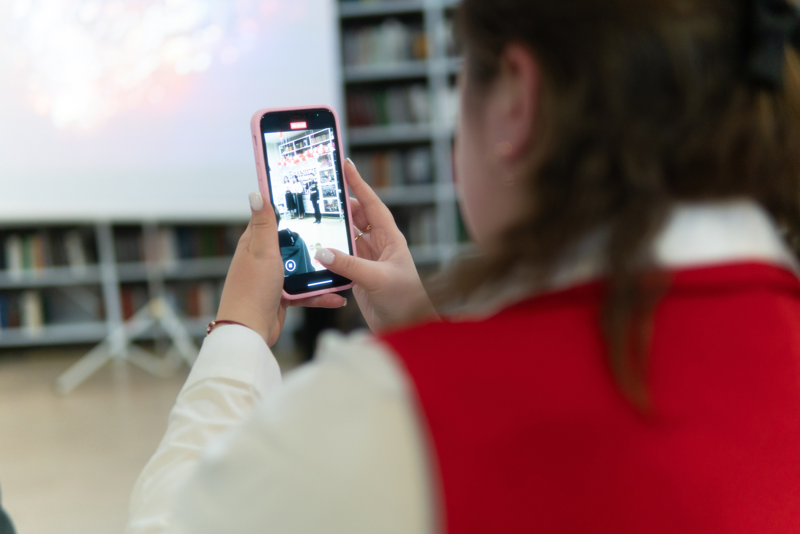 Большие Канские чтения 2025. Фотограф Дарья Локотко в Красноярске