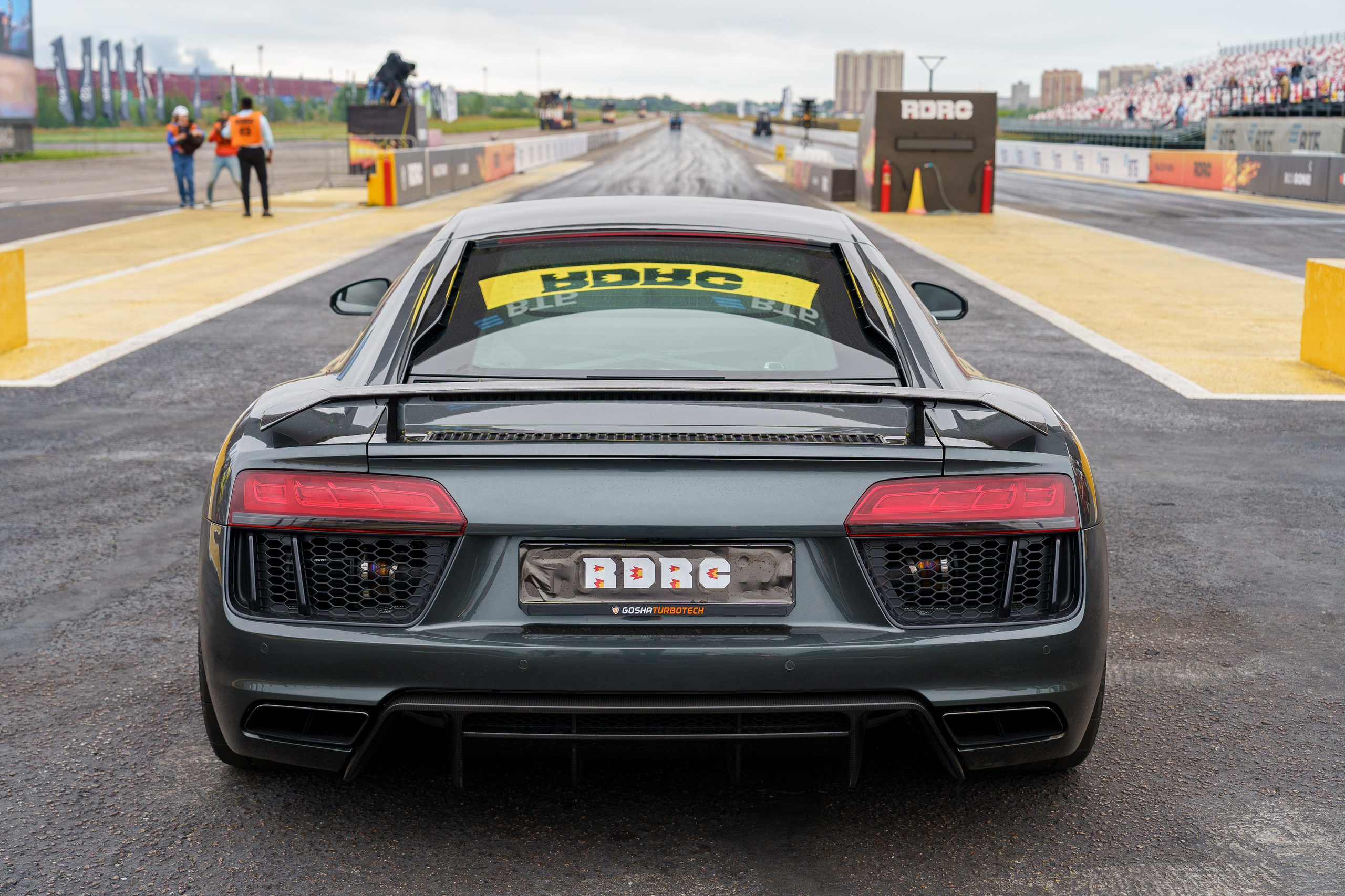 2023 RDRC 4 этап. Фотограф Николай Прокофьев модельные тесты в Москве