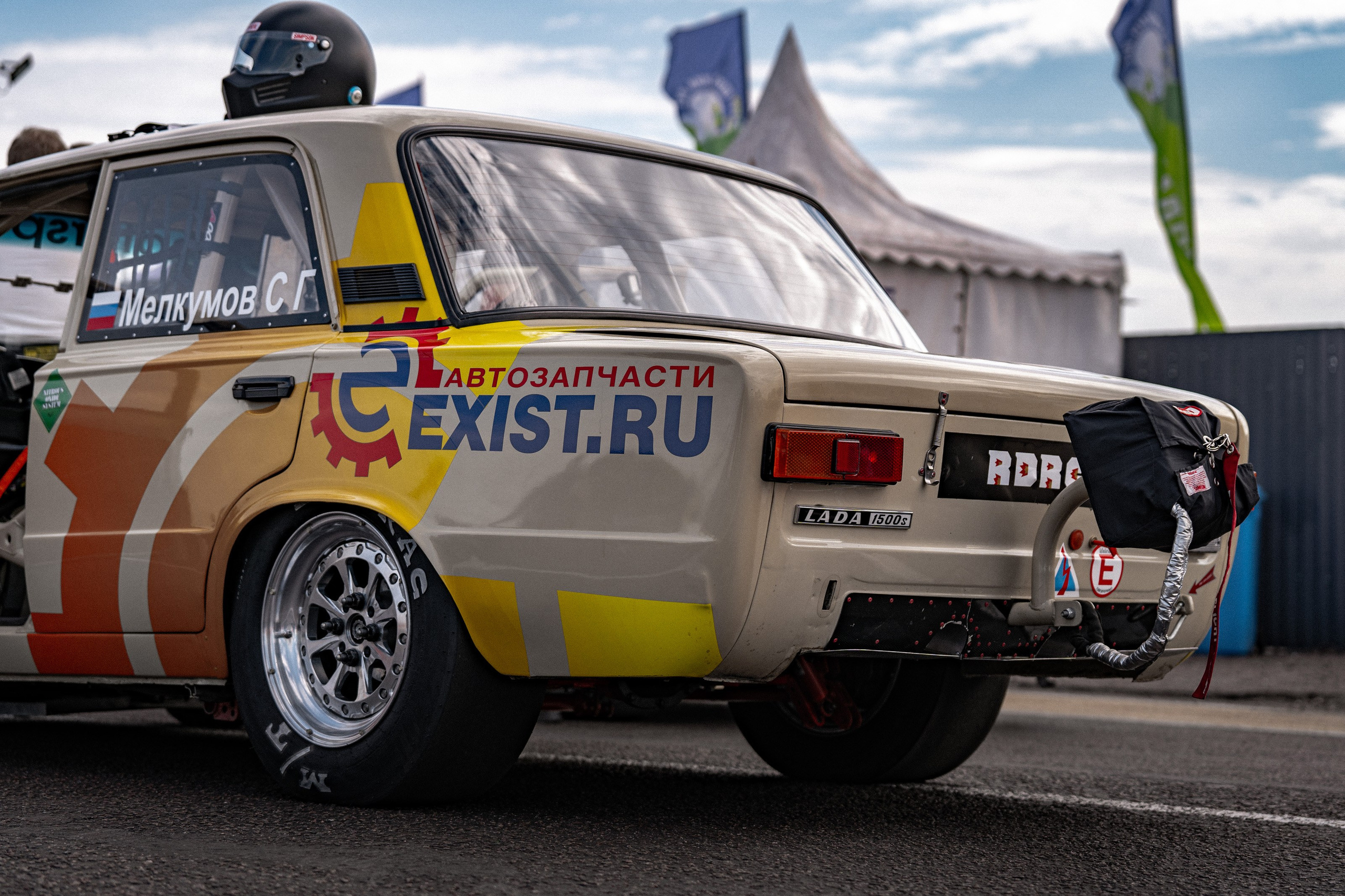 2024 RDRC 5 этап. Фотограф Николай Прокофьев модельные тесты в Москве