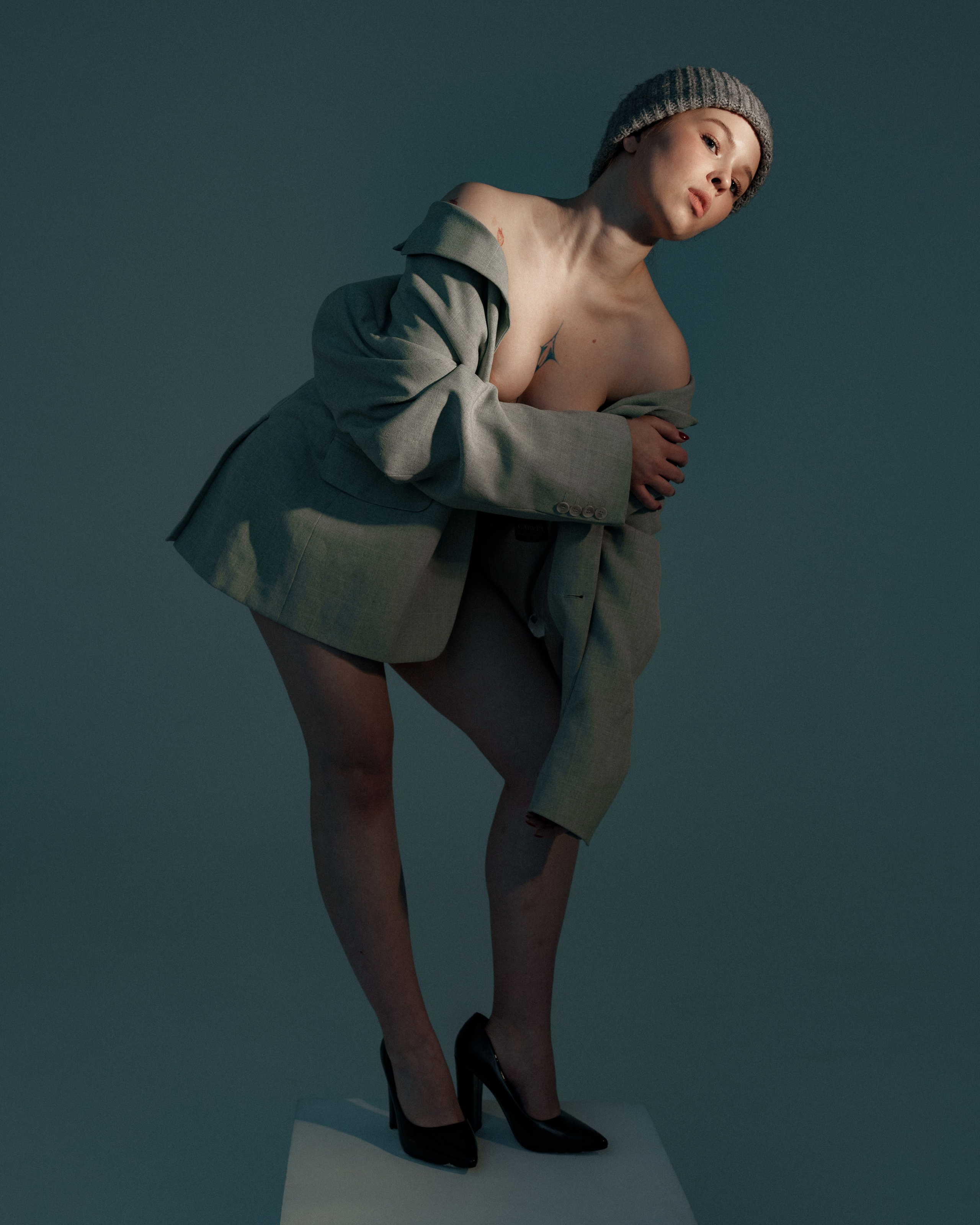 Beauty & Fashion. Фотограф Николай Прокофьев модельные тесты в Москве