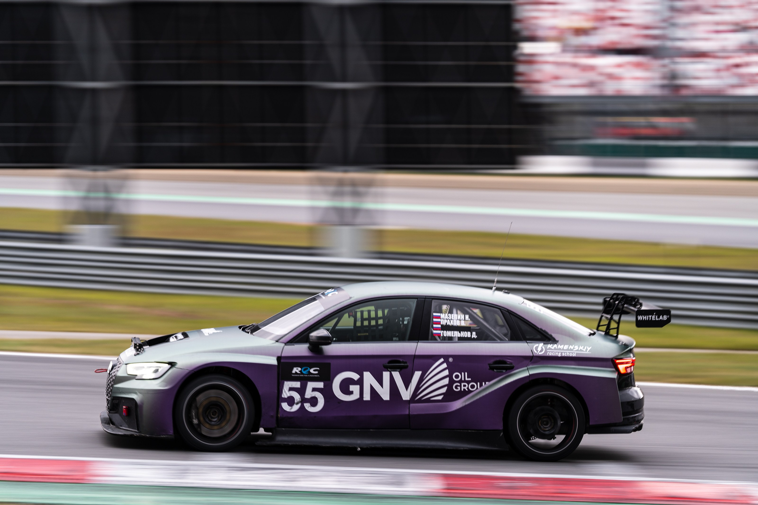 2024 REC 5 этап. Фотограф Николай Прокофьев модельные тесты в Москве