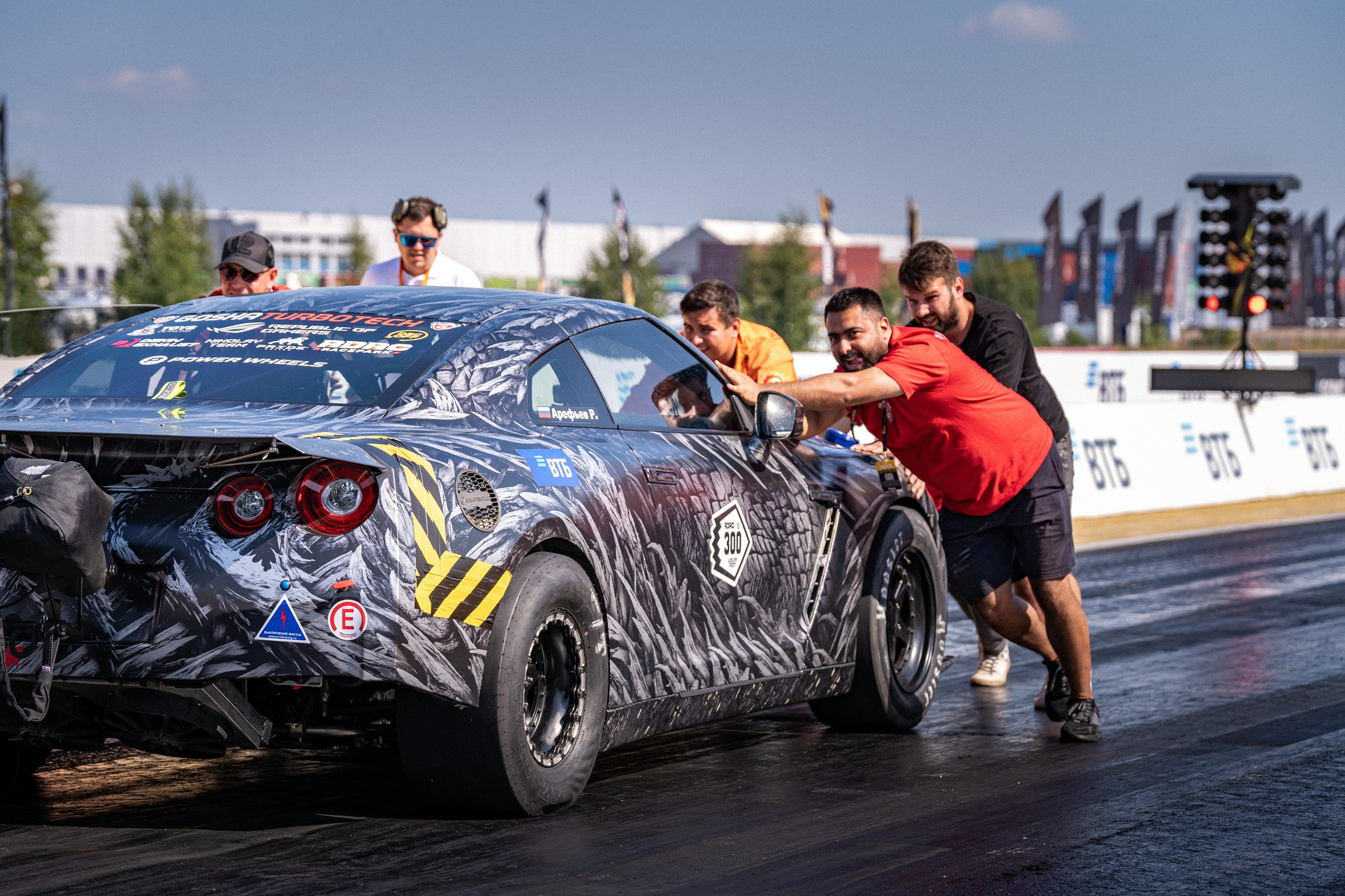 2024 RDRC 5 этап. Фотограф Николай Прокофьев модельные тесты в Москве