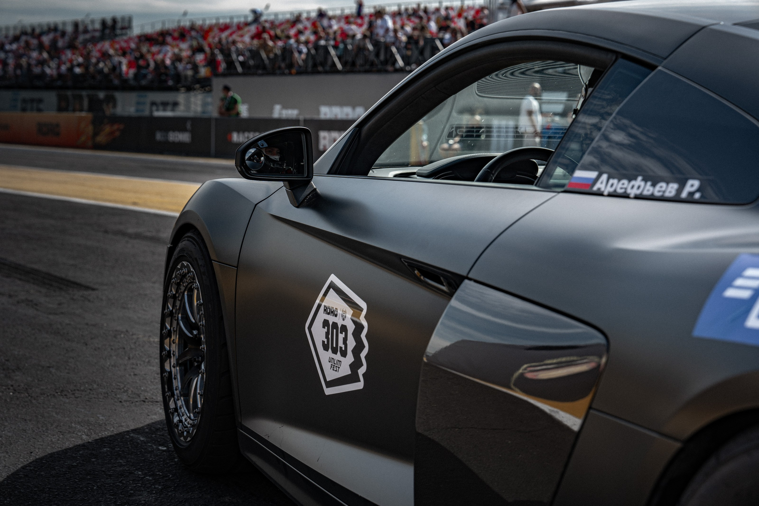 2024 RDRC 5 этап. Фотограф Николай Прокофьев модельные тесты в Москве