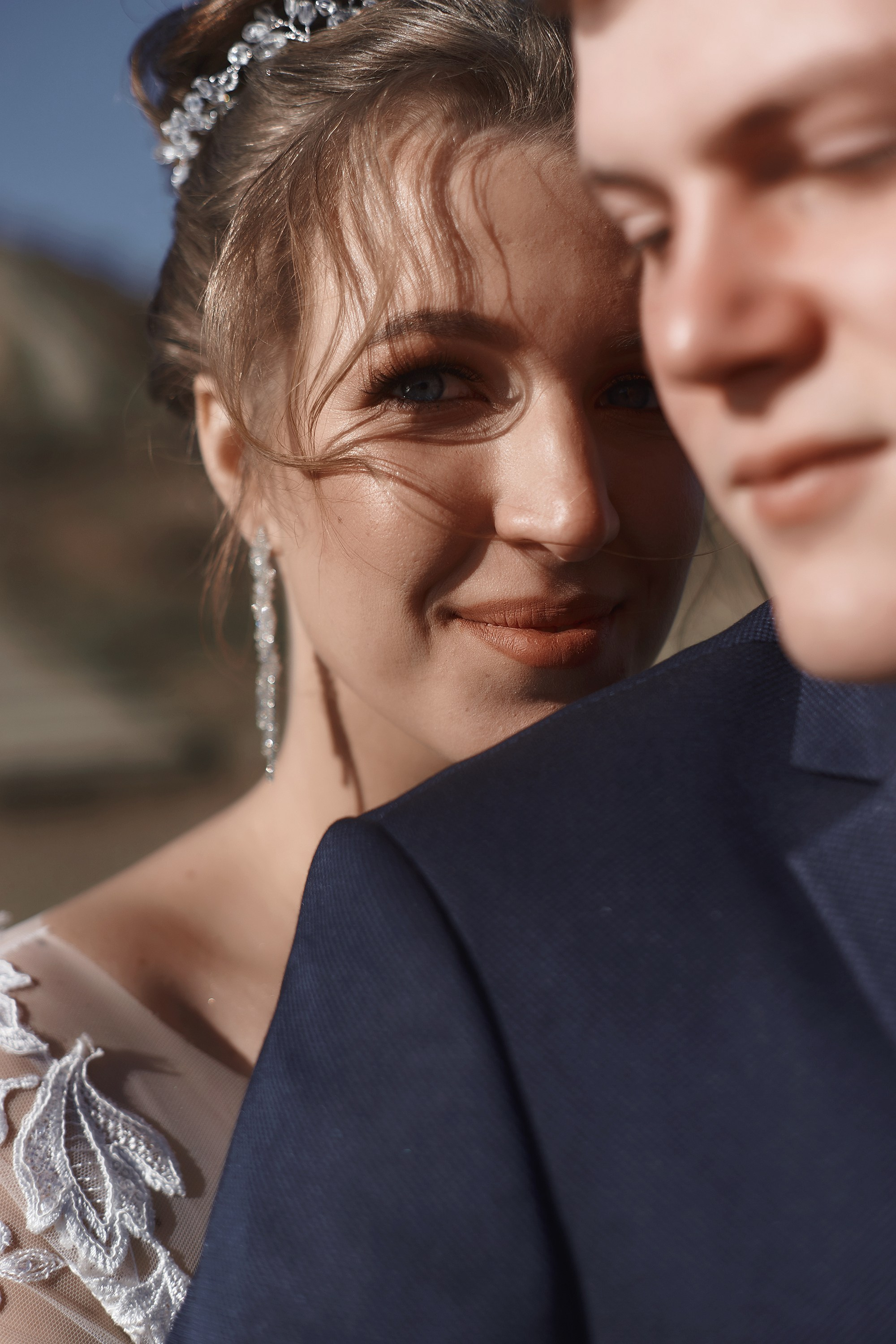 Евгений и Екатерина. Фотограф Александр Кудинов, Крым: Легкие съемки, живые эмоции