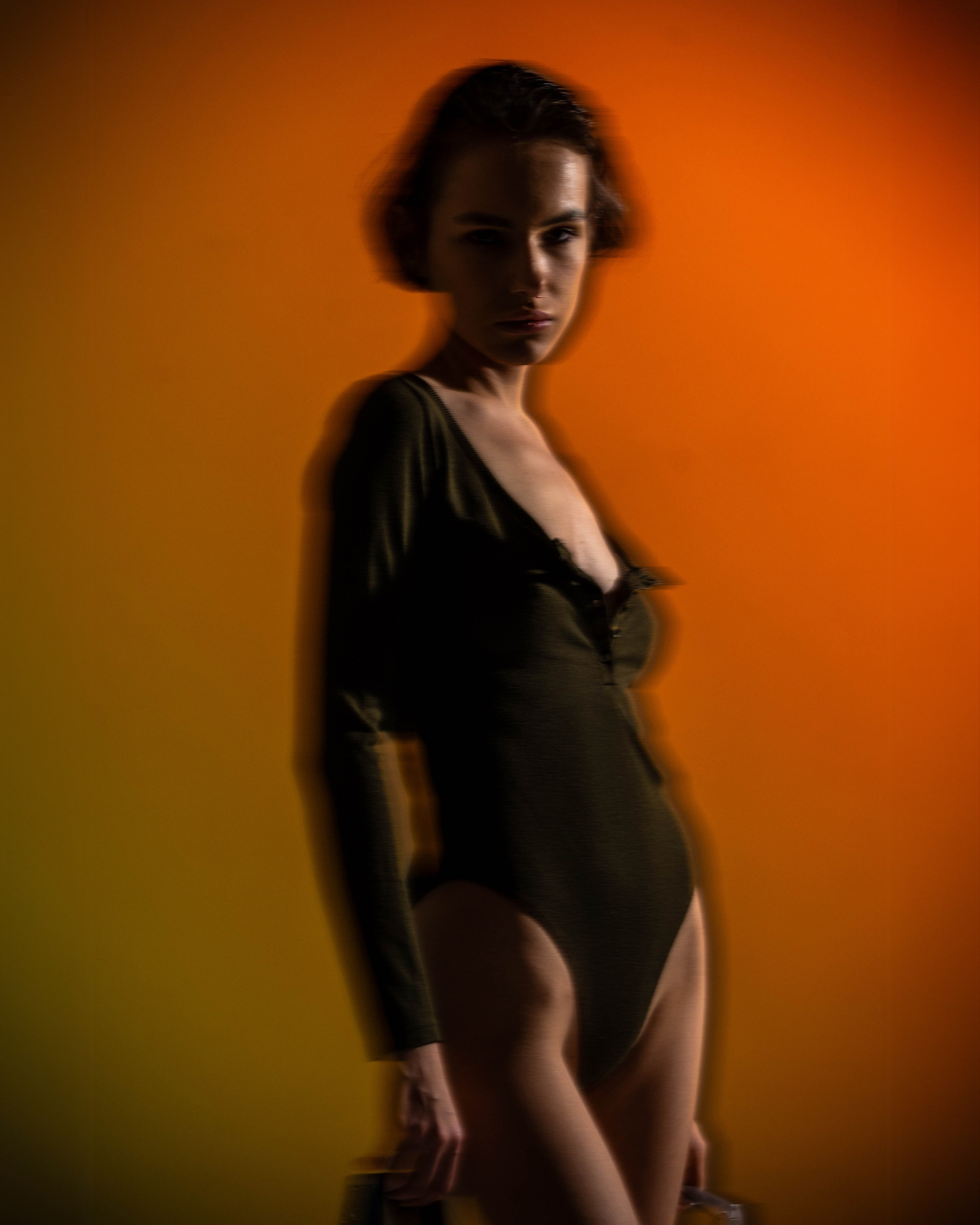 Julia. Fotograf Dmitrii Donets