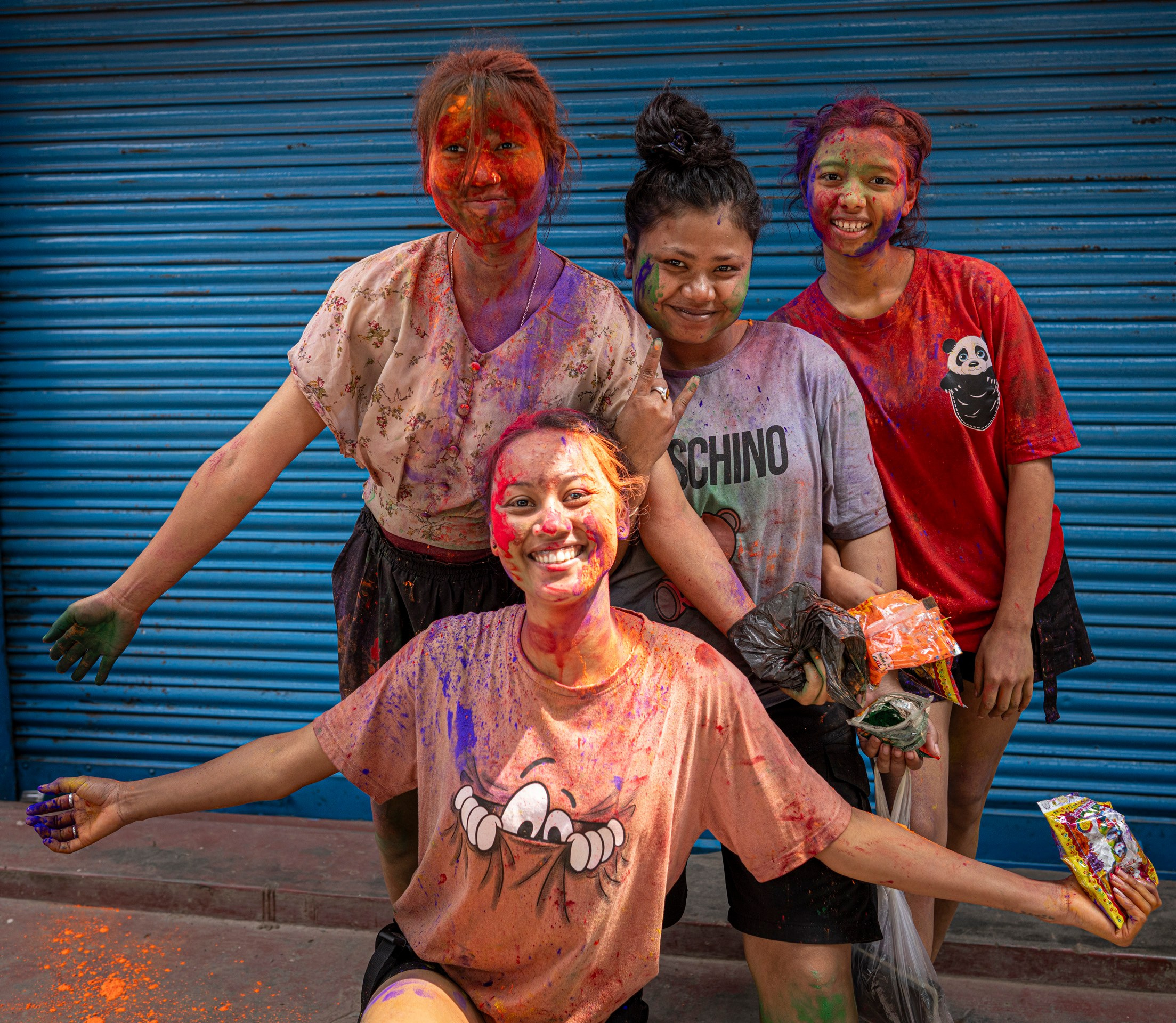 India travel. Фотограф Сергей Танков