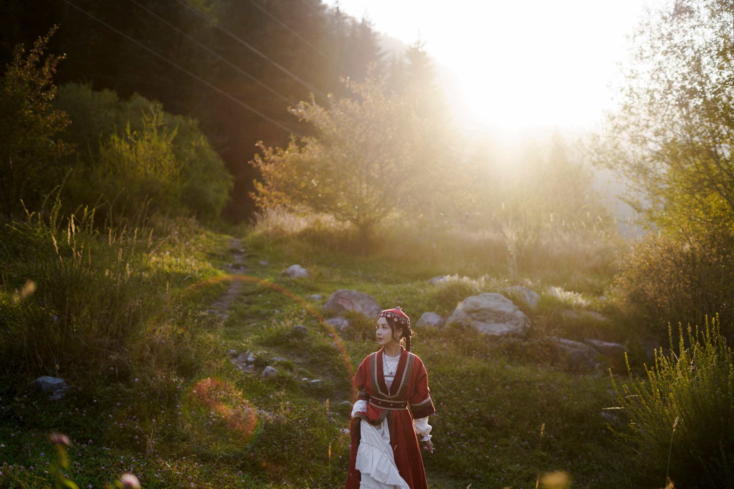 KULASH. ZHASULAN SABYTULY