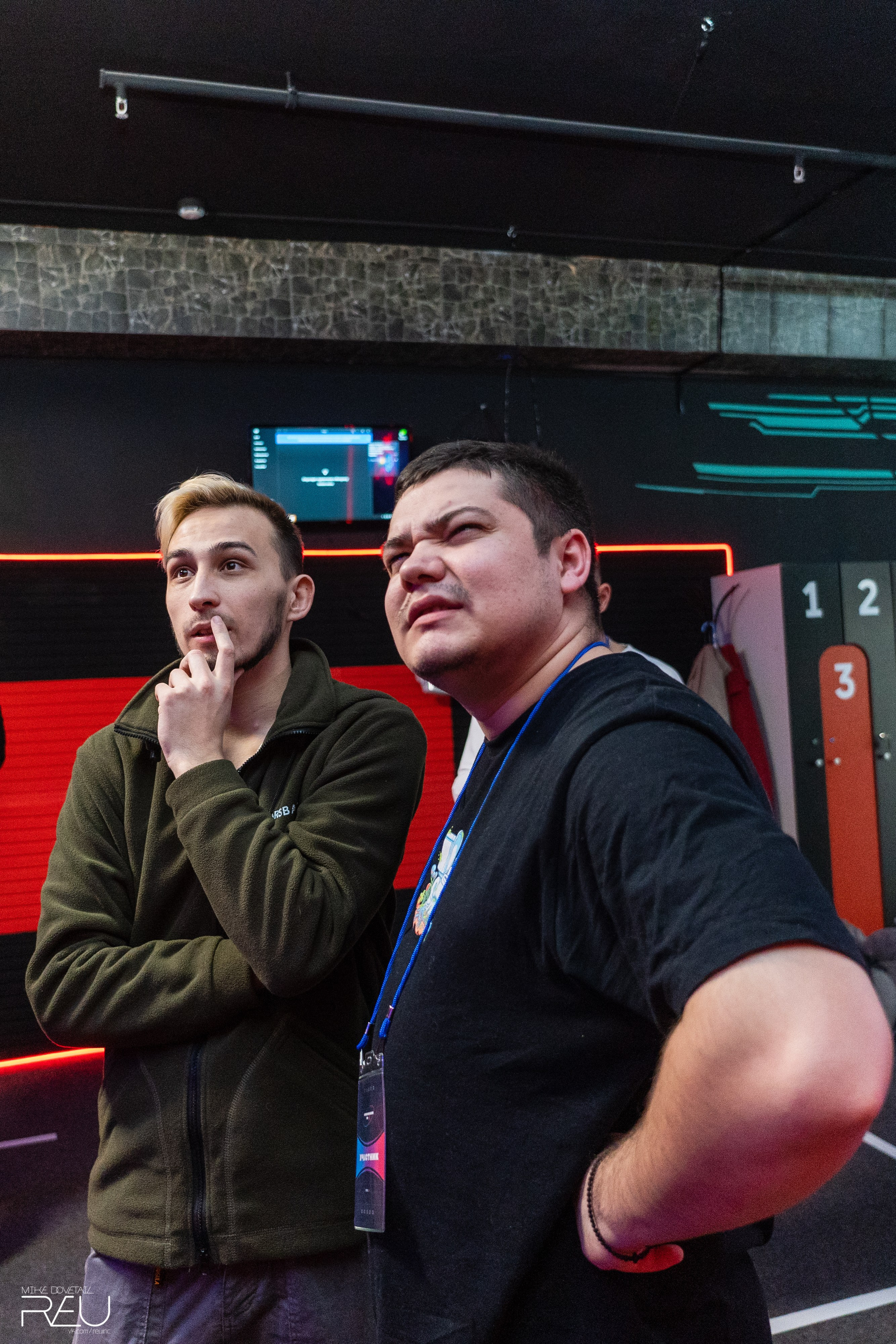 ТУРНИР ПО VR. Mike Dovetail | Портретный и репортажный фотограф