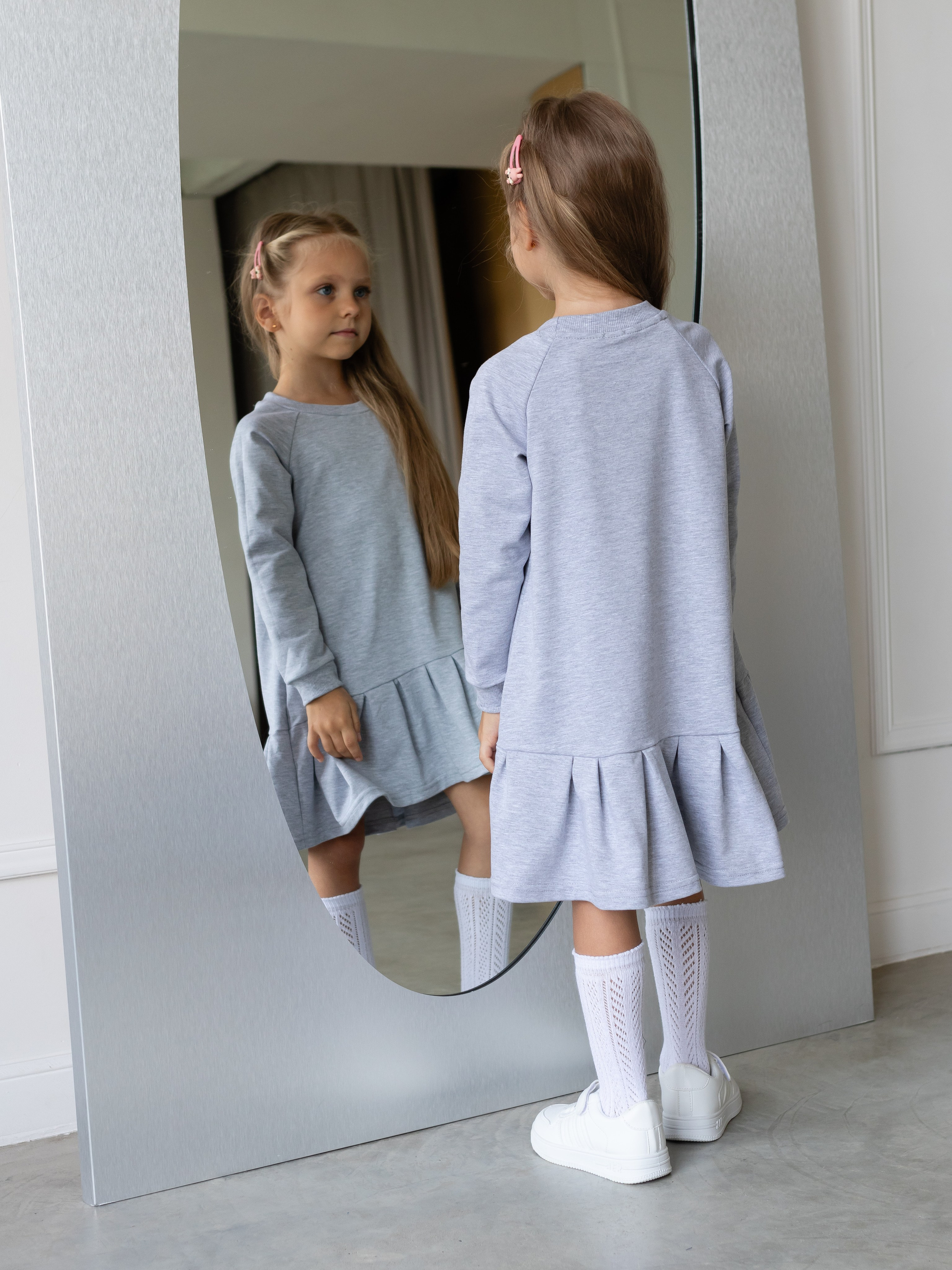 Платье детское. Фотограф в Краснодаре Арина Кудряшова