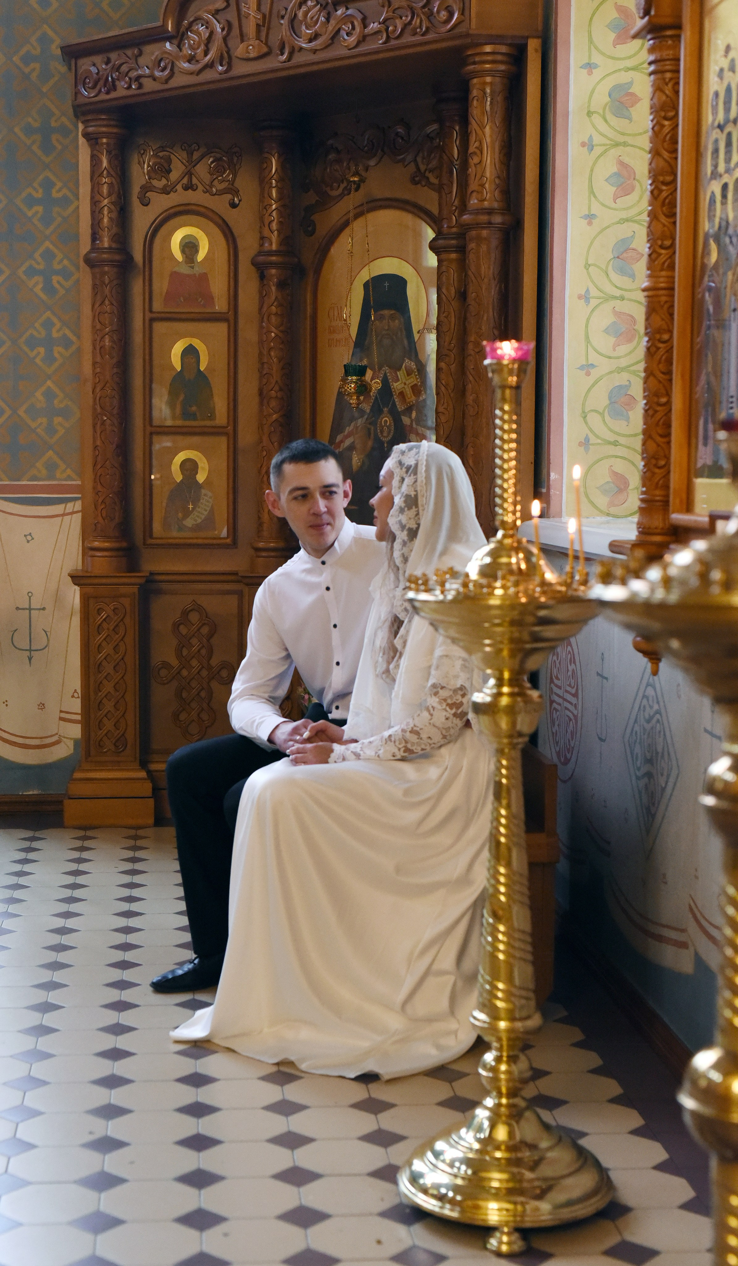 Церковные Таинства. Детский и семейный Фотограф г. Красноярск