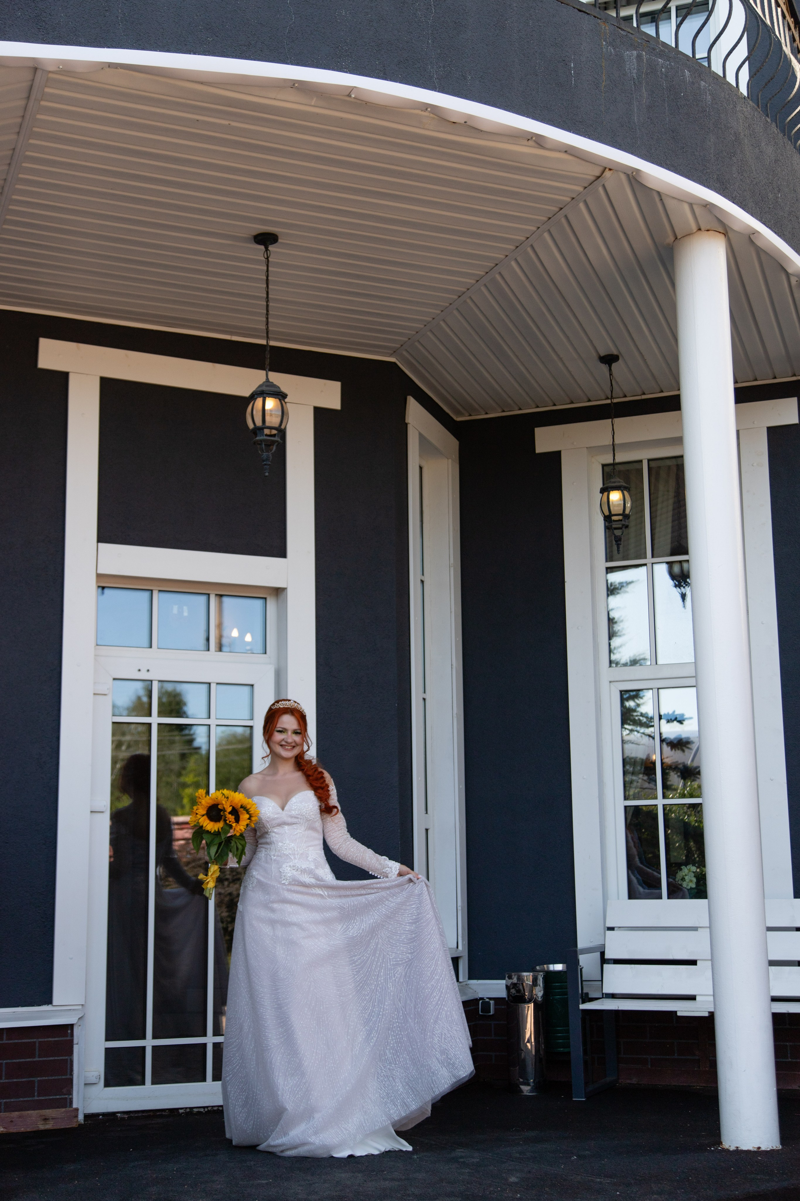 Шрек и Фиона. Свадебный фотограф в СПб и Москве Павел Сергеев