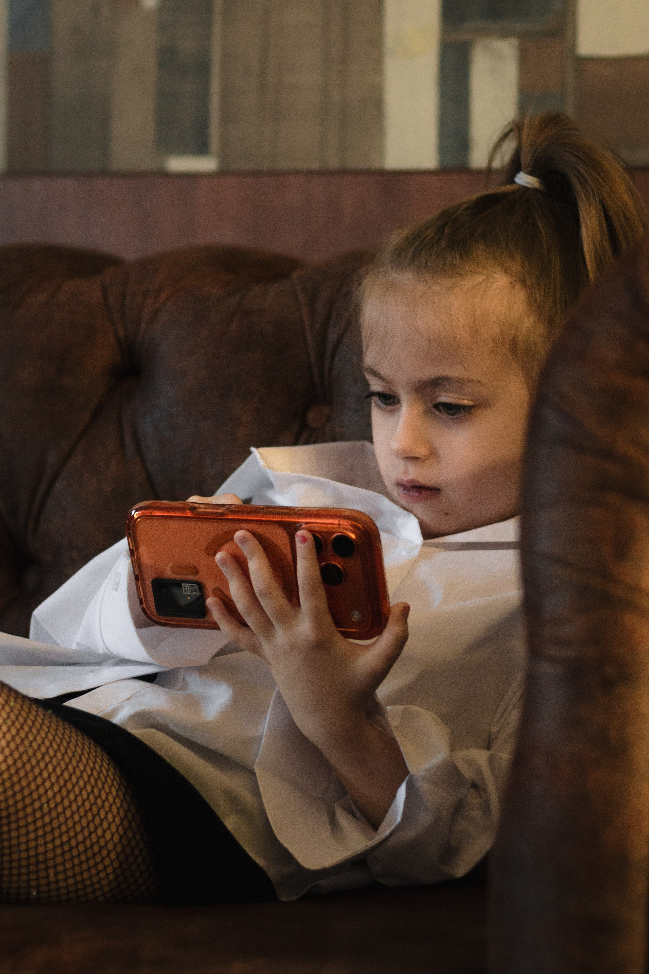 Семейная фотосессия в студии. Фотограф в Краснодаре Кристина Филиппова