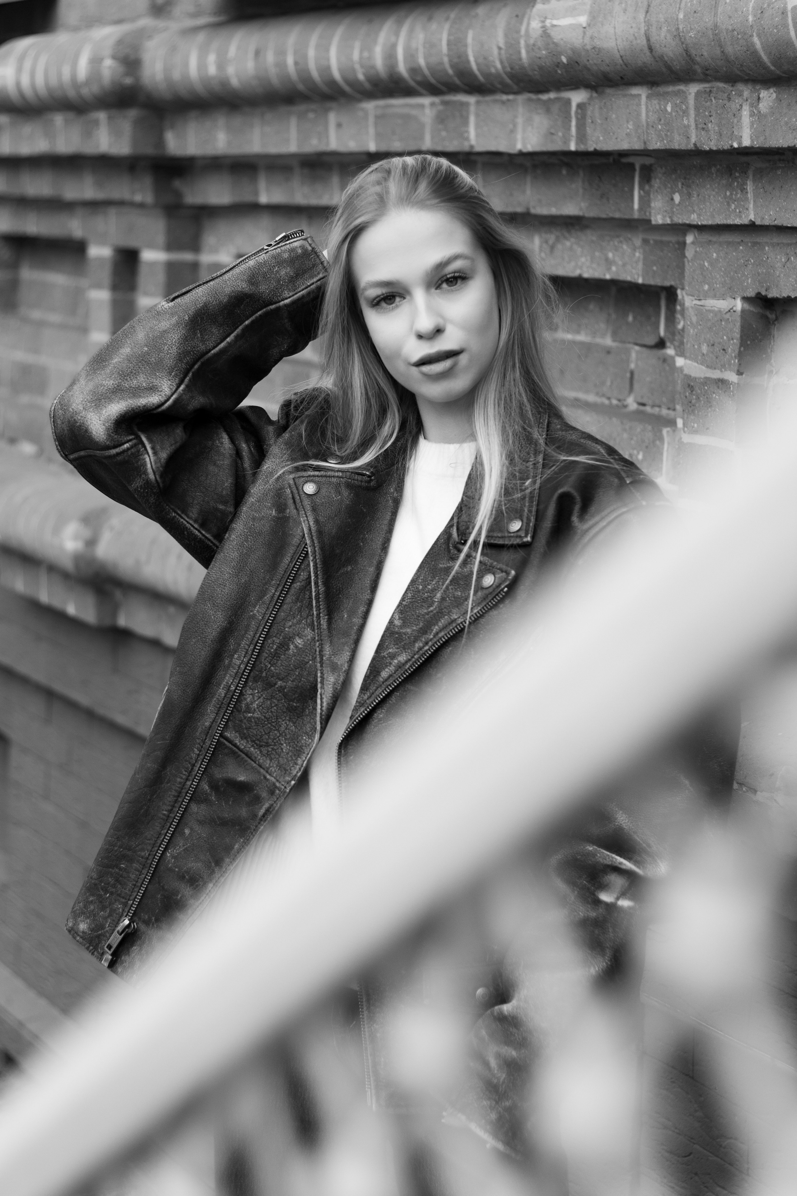 Портрет в городской среде. Фотограф в Краснодаре Кристина Филиппова