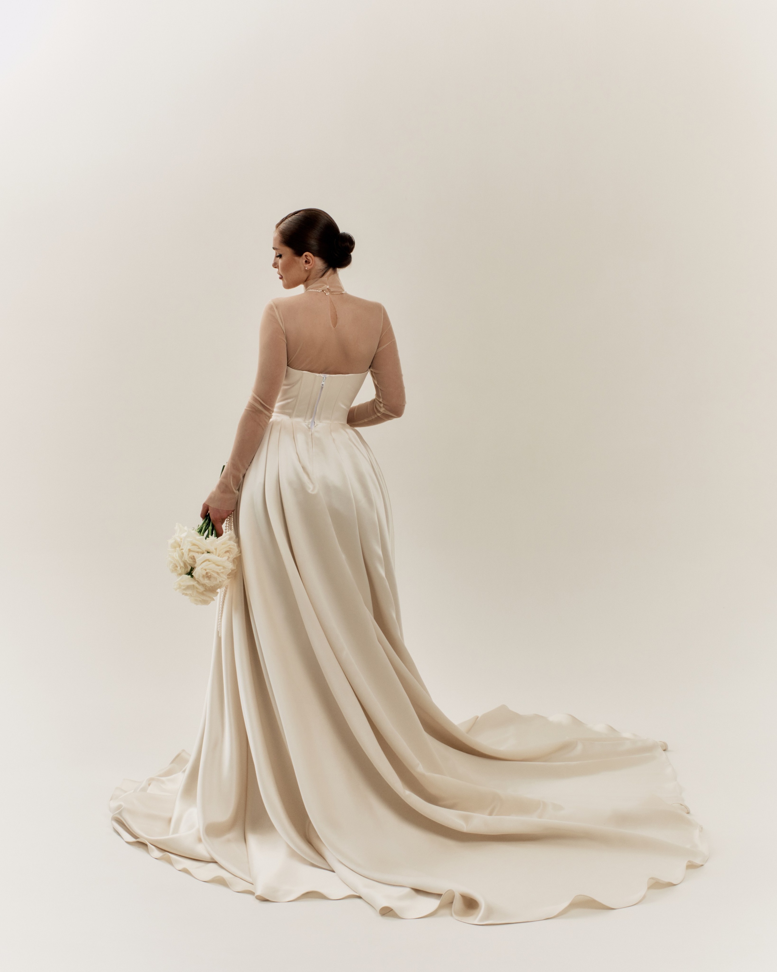 Борис и Диана. Фотограф ALINA DZHIDZALOVA