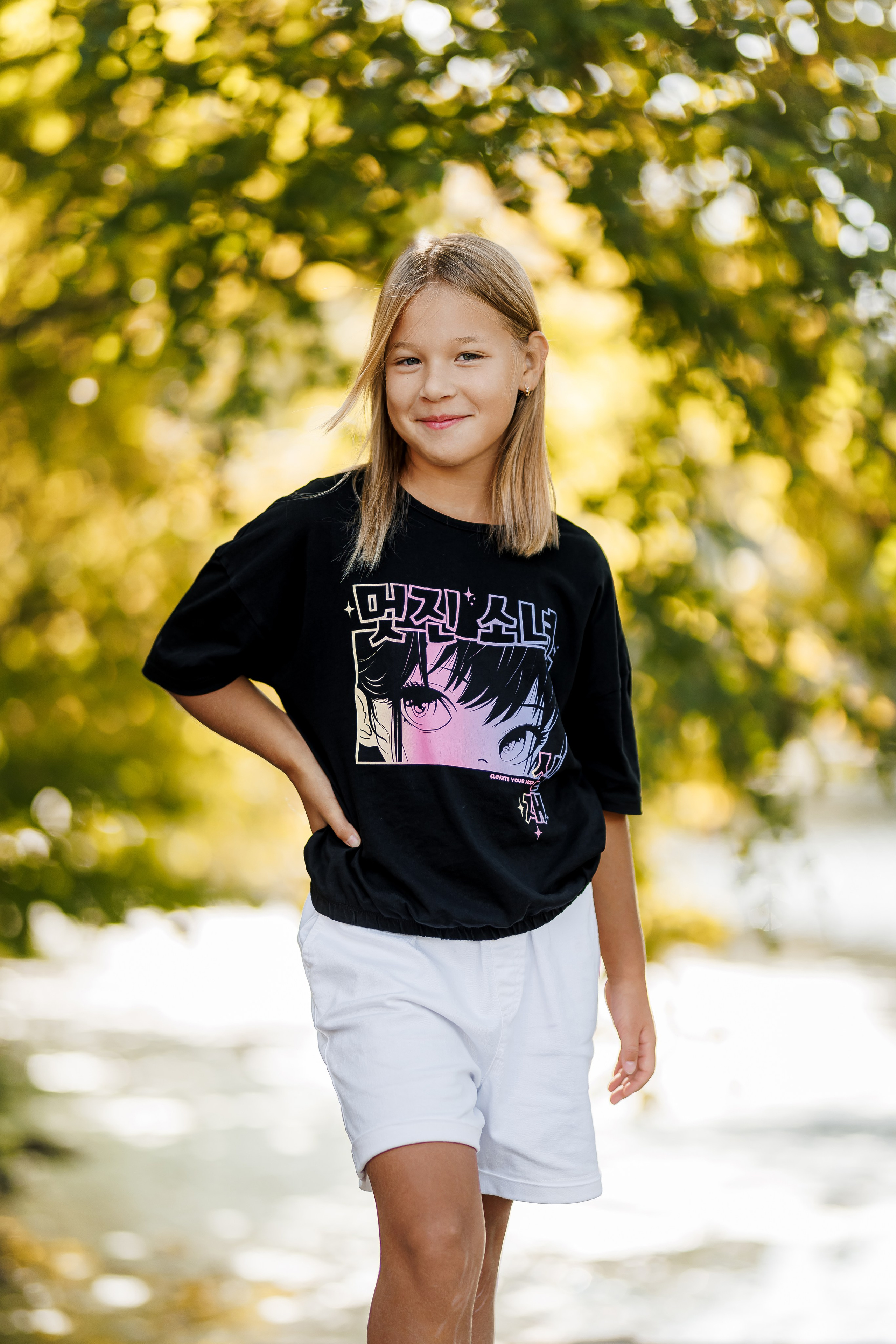 Портреты 4 классы. Семейный и детский фотограф Комина Елена, Власиха, Одинцово