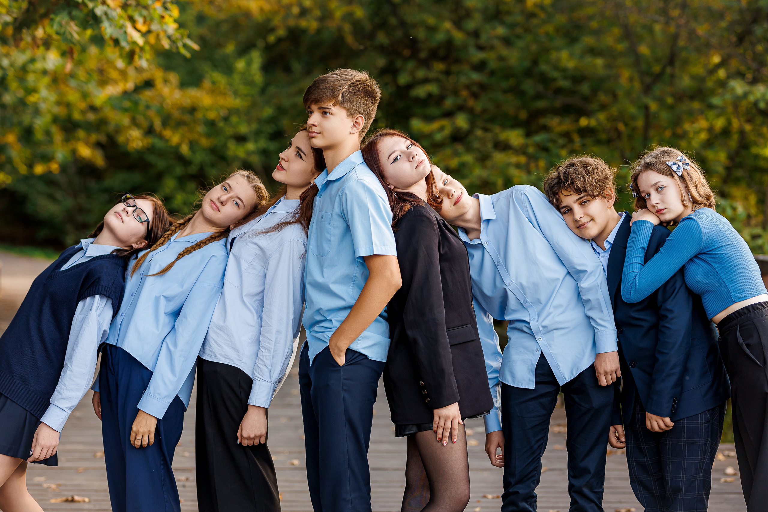 Групповые фото. Семейный и детский фотограф Комина Елена, Власиха, Одинцово
