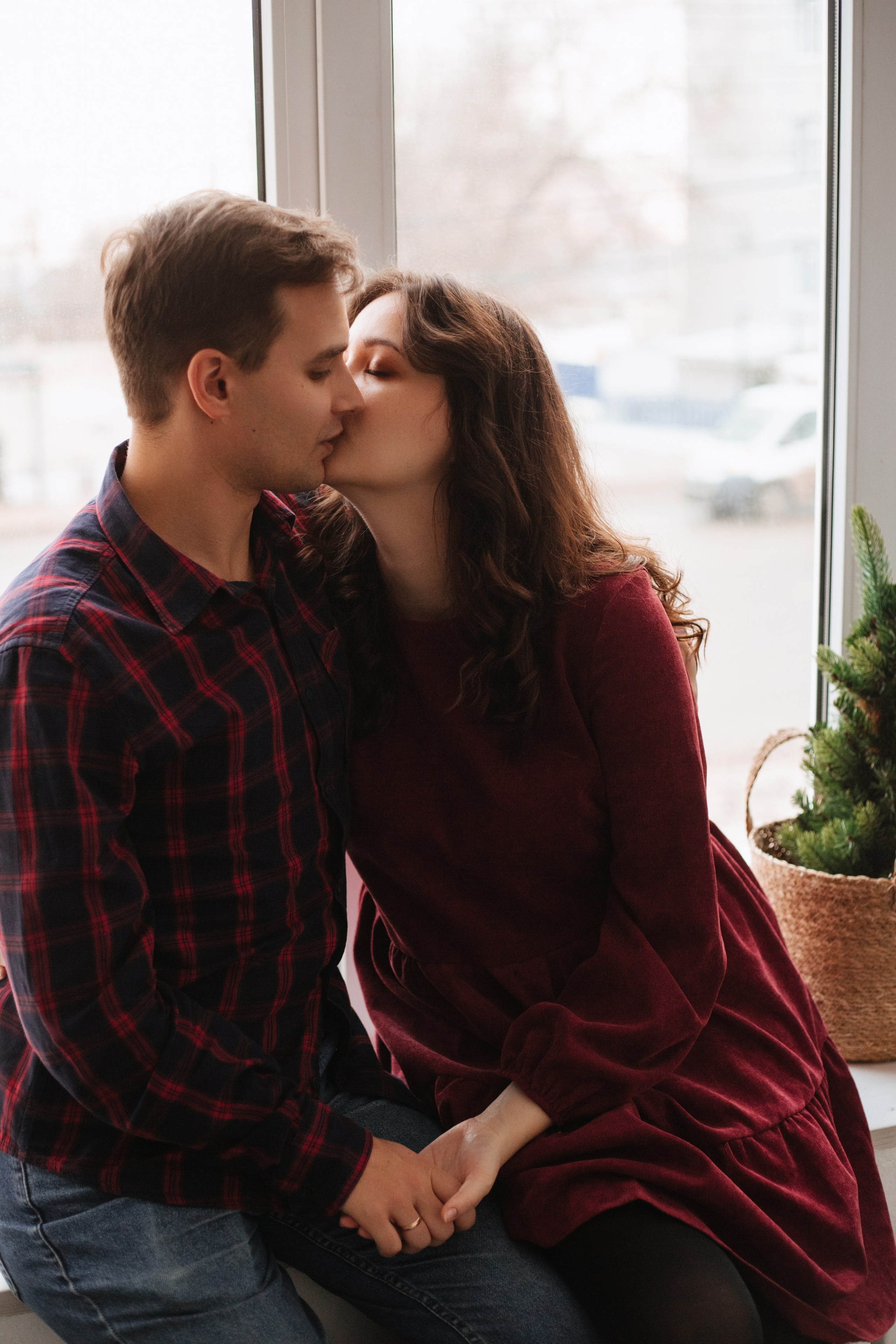 Аня, Андрей и Валера. Фотограф в Волгограде и Москве | Анастасия Лаврова